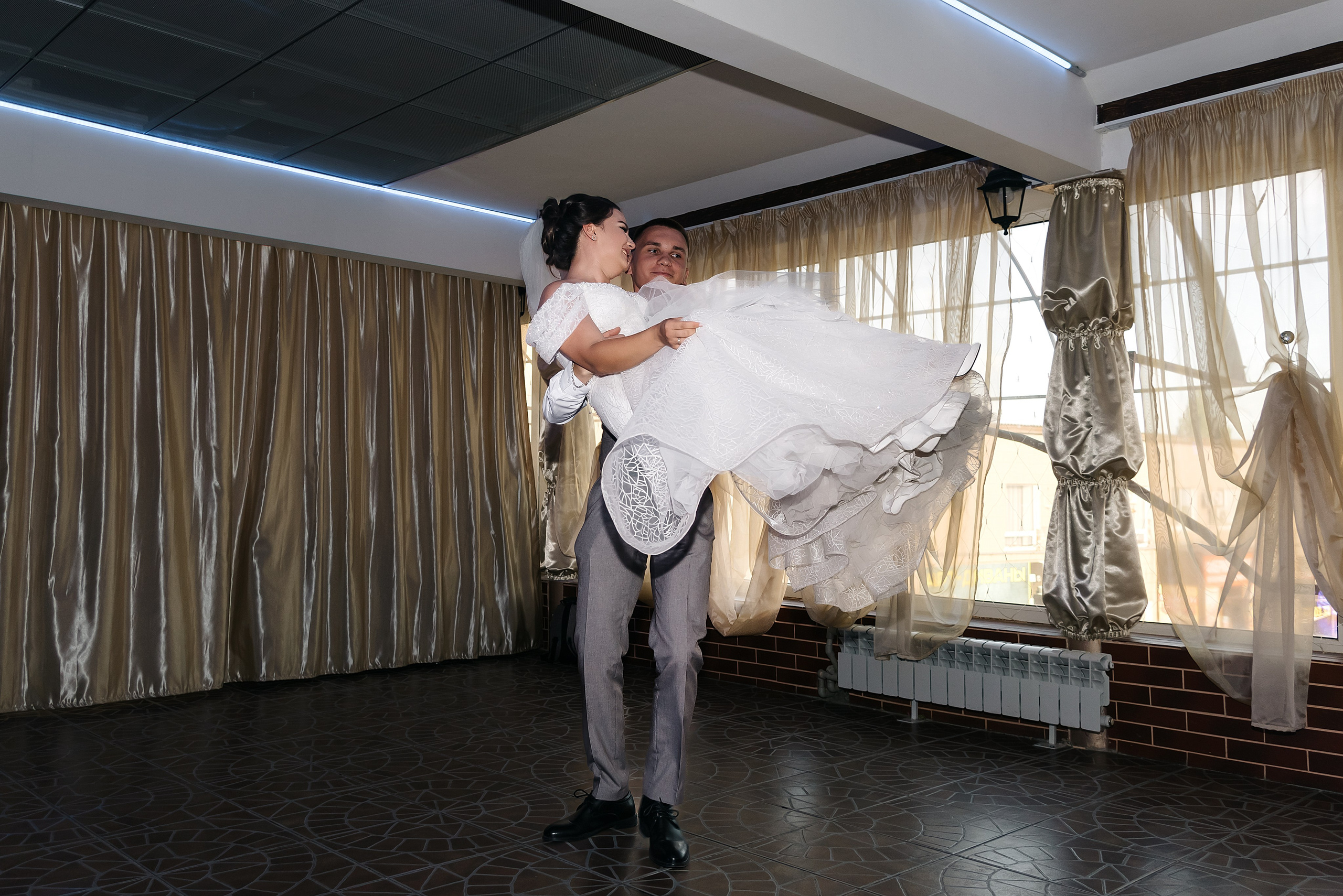 Роман и Карина. Фотограф Волжский Екатерина Егорова