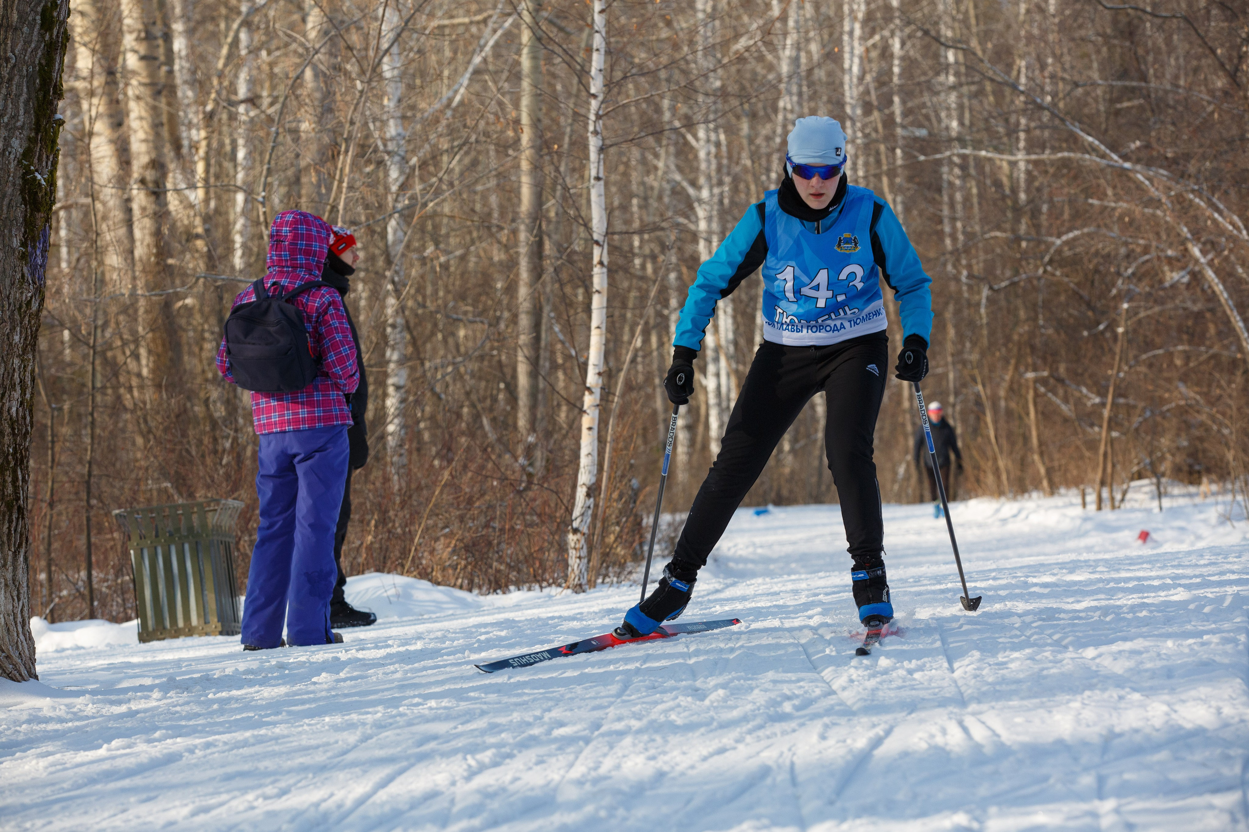07.03.2025 г. Кубок Главы г. Тюмени по лыжным гонкам. Мой фотомир