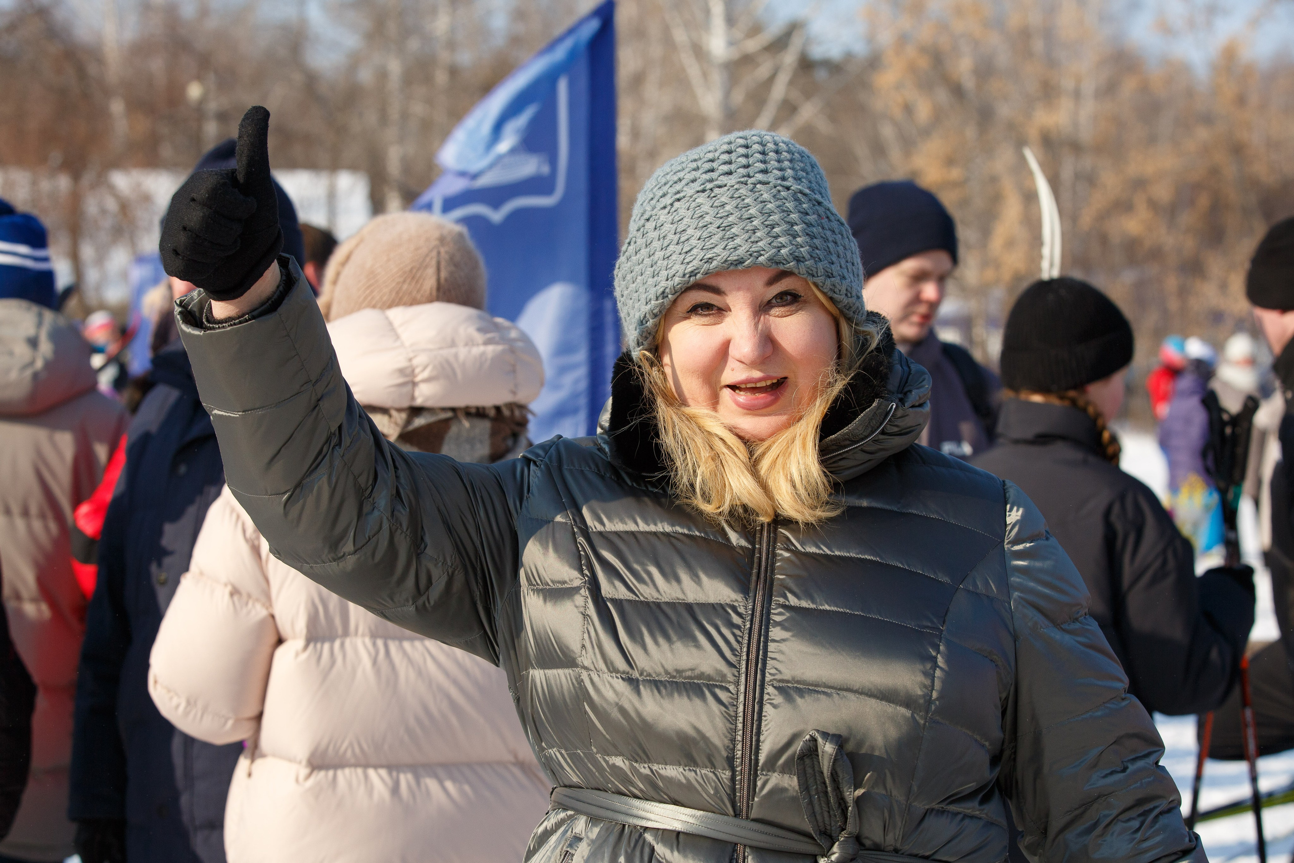 07.03.2025 г. Кубок Главы г. Тюмени по лыжным гонкам. Мой фотомир