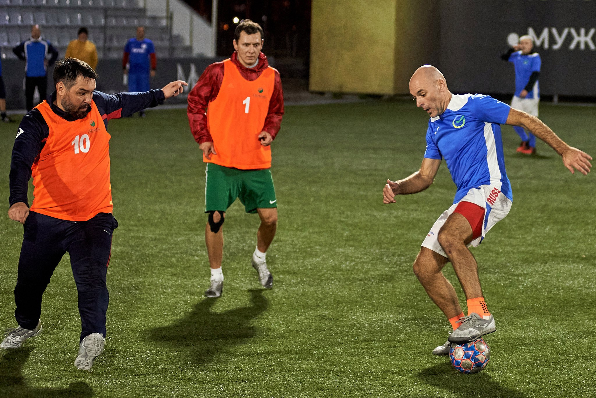 Кубок СБЕР по мини-футболу. Иван Ступа, репортажный фотограф в Санкт-Петербурге и Ленинградской области