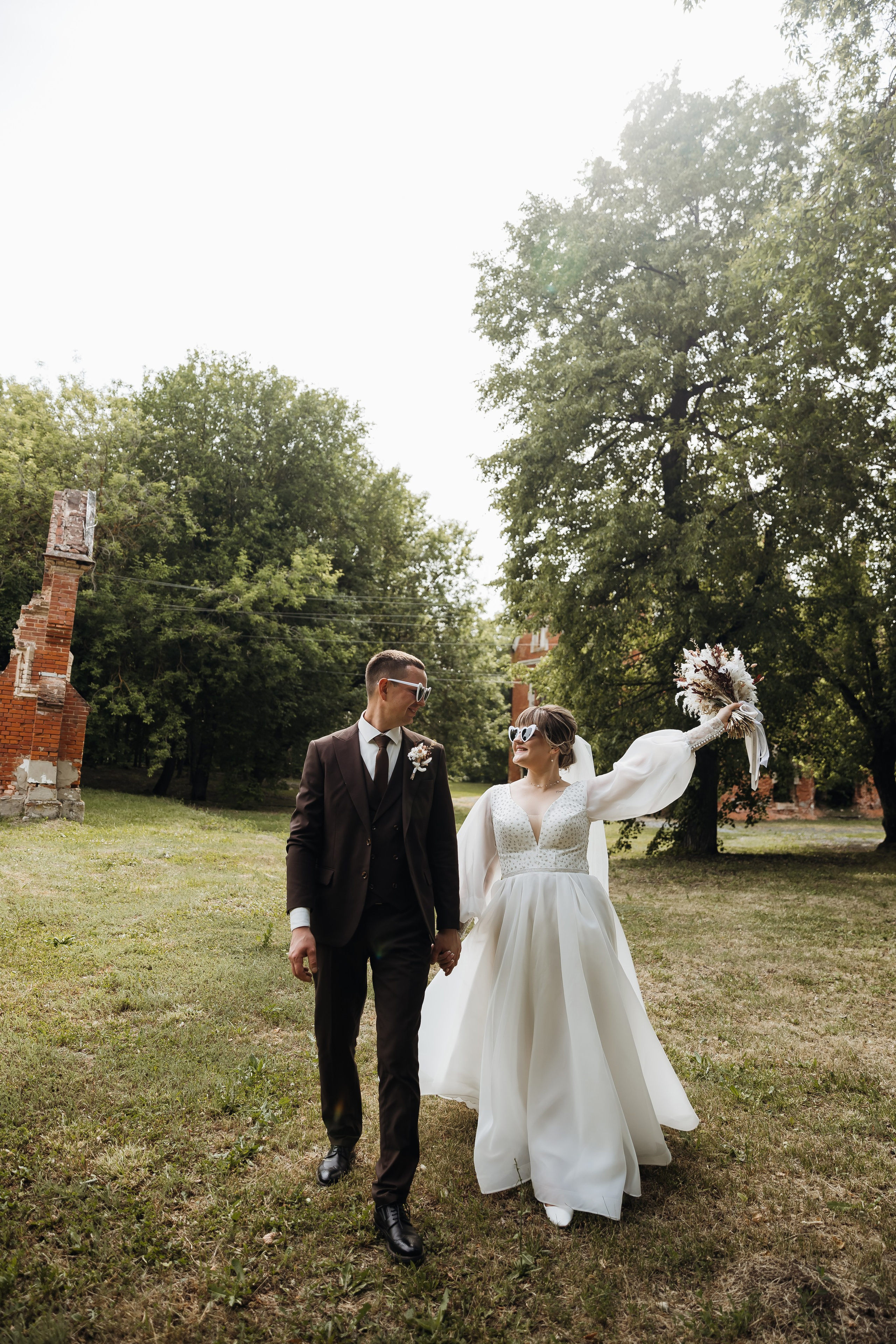 Евгений и Ирина. Свадебный и семейный фотограф в Арзамасе Давыденкова Яна