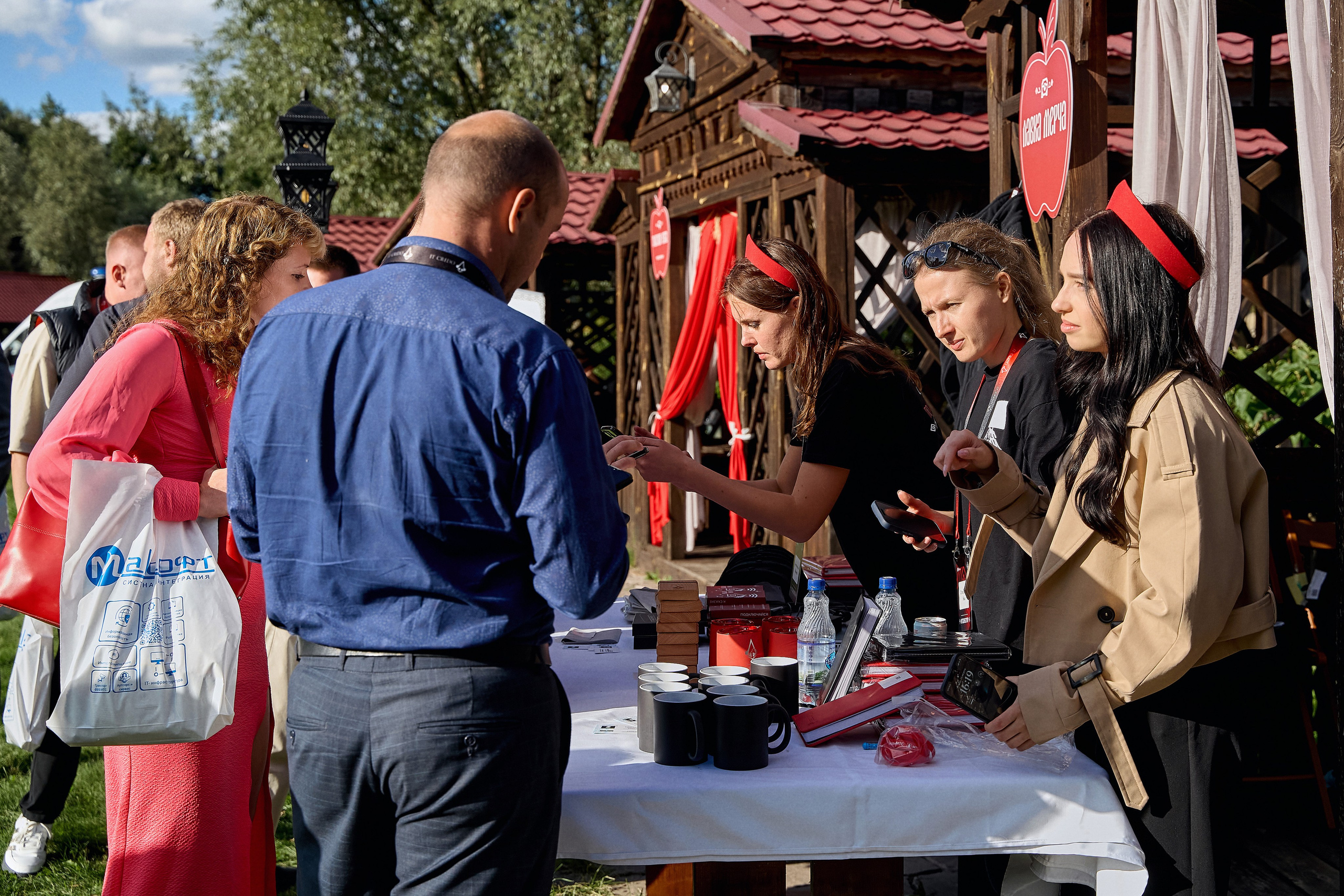 Максофт (IT Credo 2025). Свадебная, семейная фото и видео съёмка в Пензе