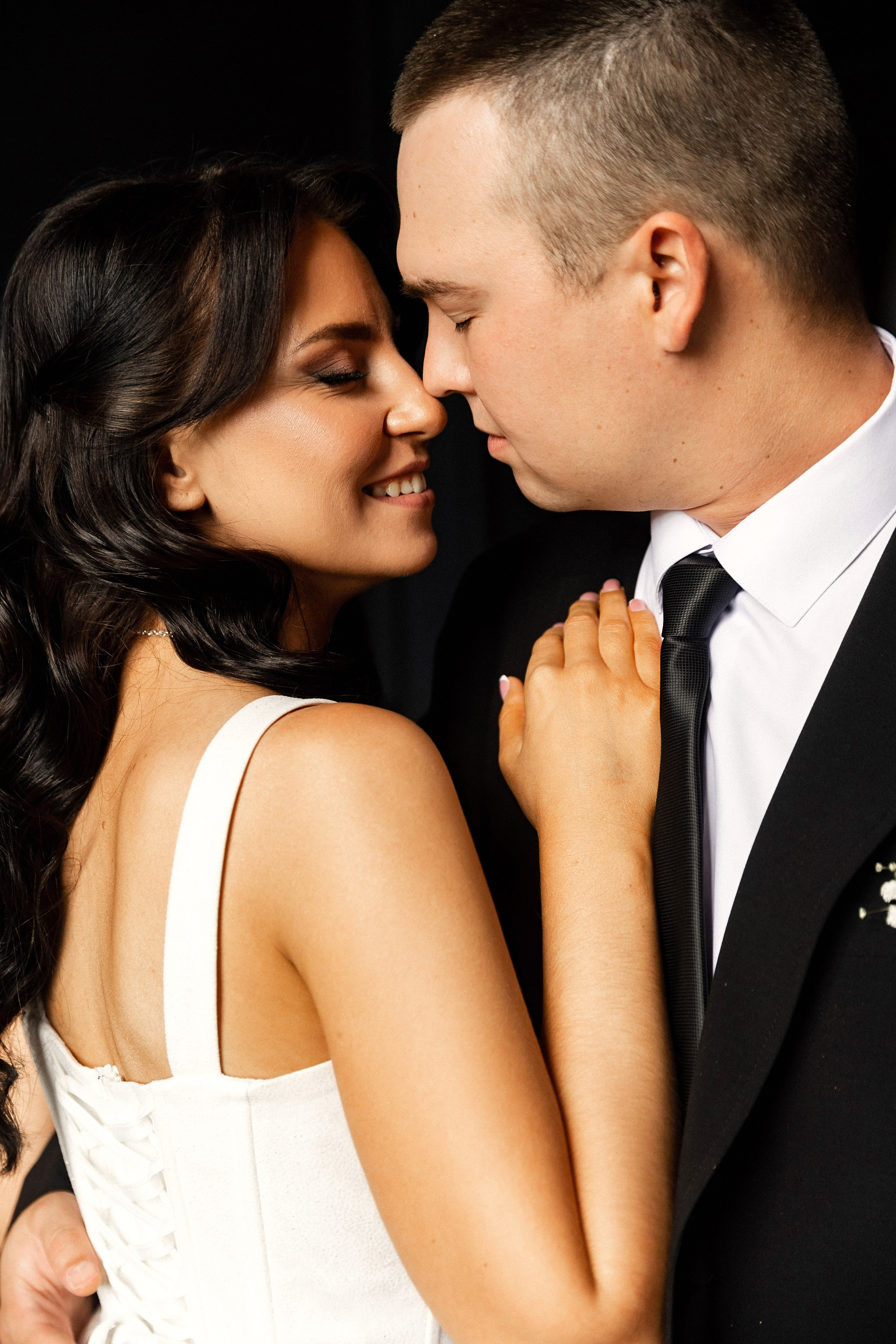 Илья и Полина. Фотограф в Челябинске Наталья Епимахова