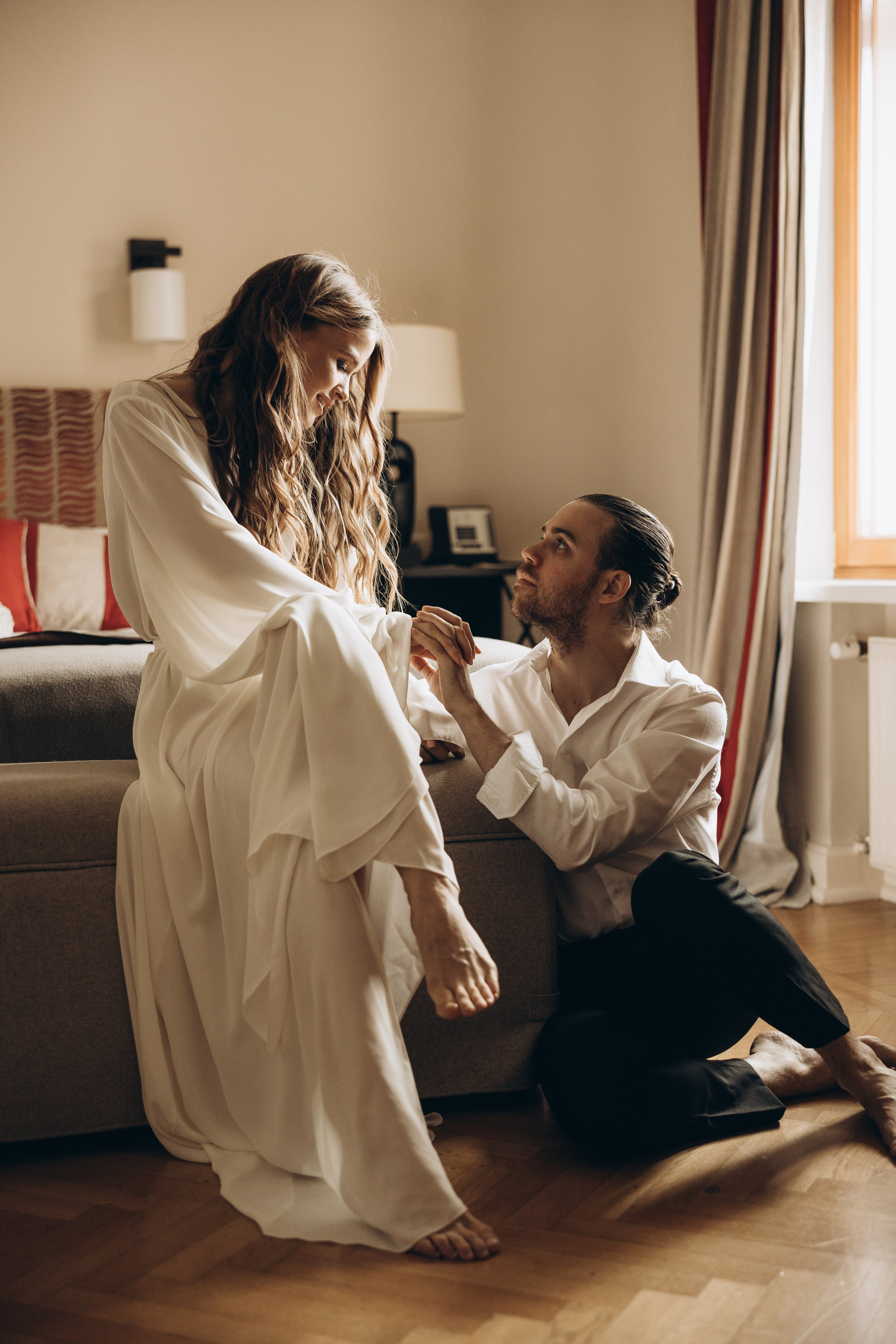 Ксения & Андрей. Семейный фотограф в Москве Виктория Ястребинская