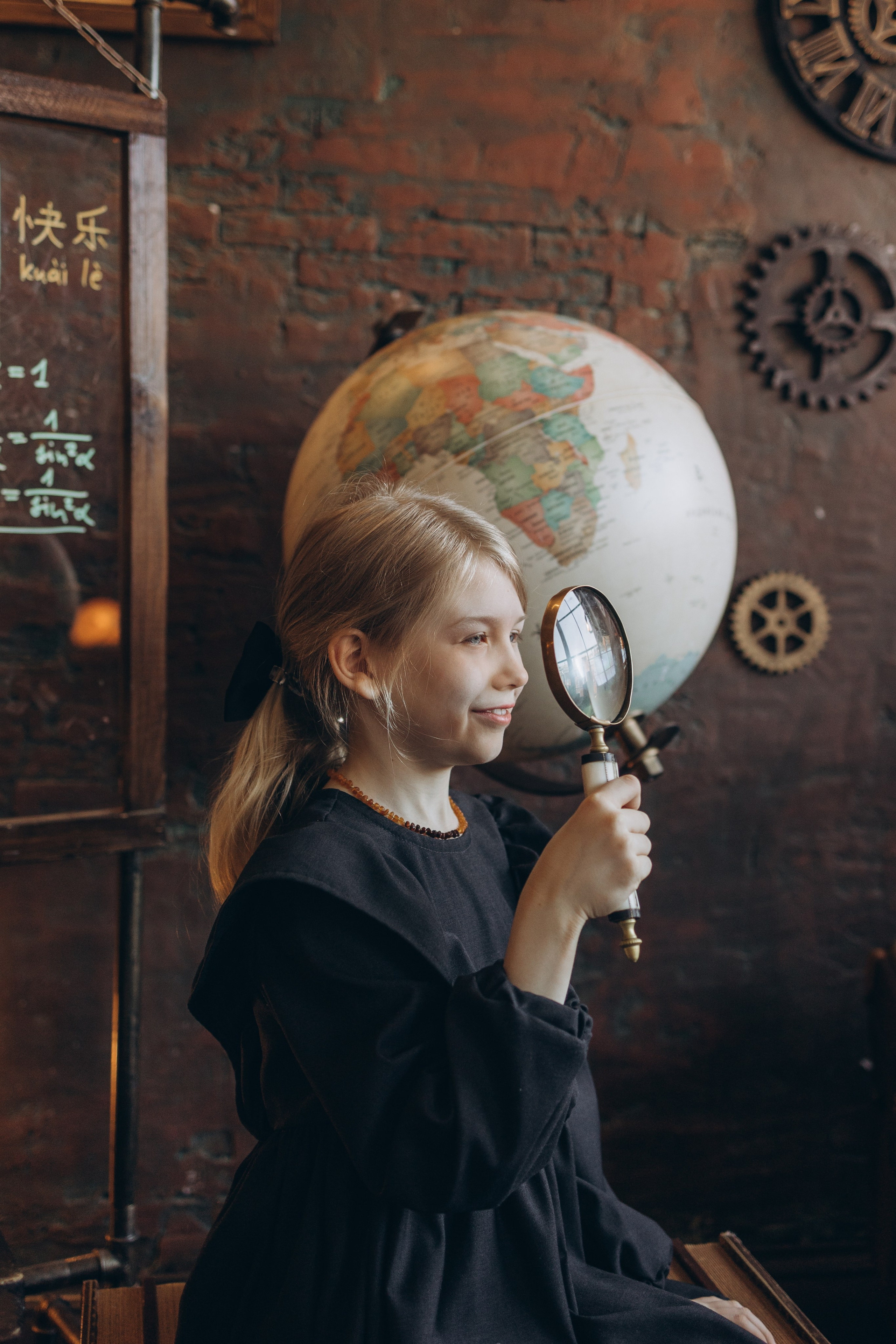 Алиса. Семейный фотограф в Москве Виктория Ястребинская