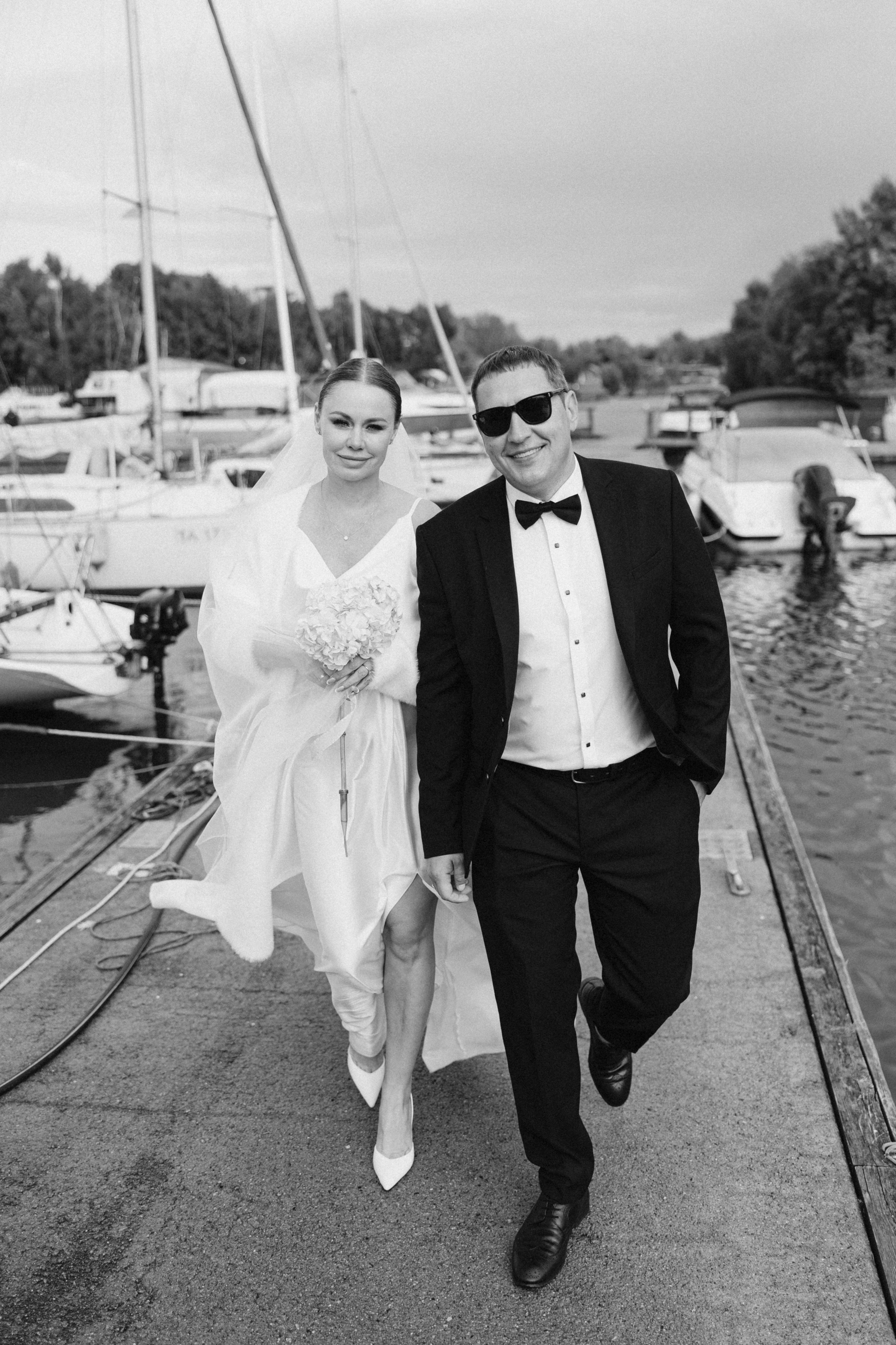 Юля и Игорь. Свадебный фотограф Курск Максим Ноздрачев