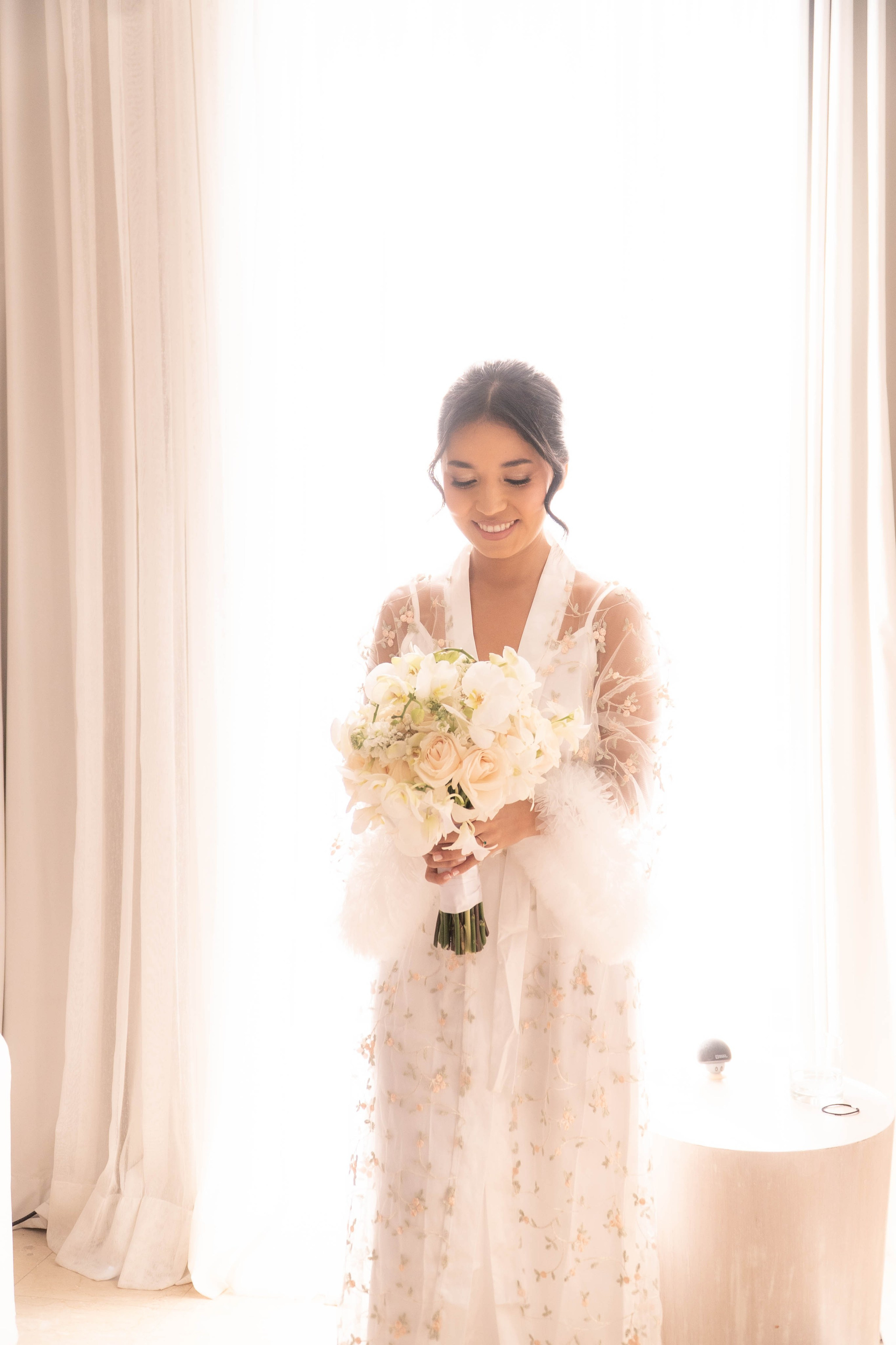 Catalina and Romain. Wedding Photographer in Barcelona and Medellin