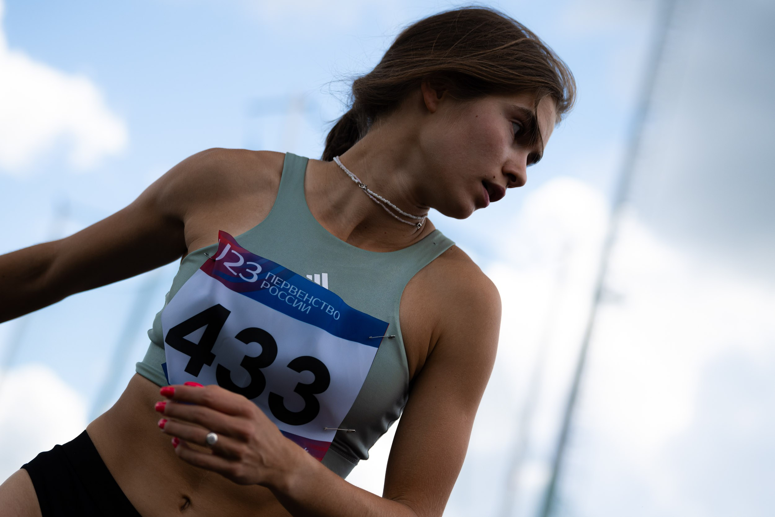 Russian Athletics Championship in Bryansk U-23, 18-20/07/2024. Фотограф Кирилл Сафонов