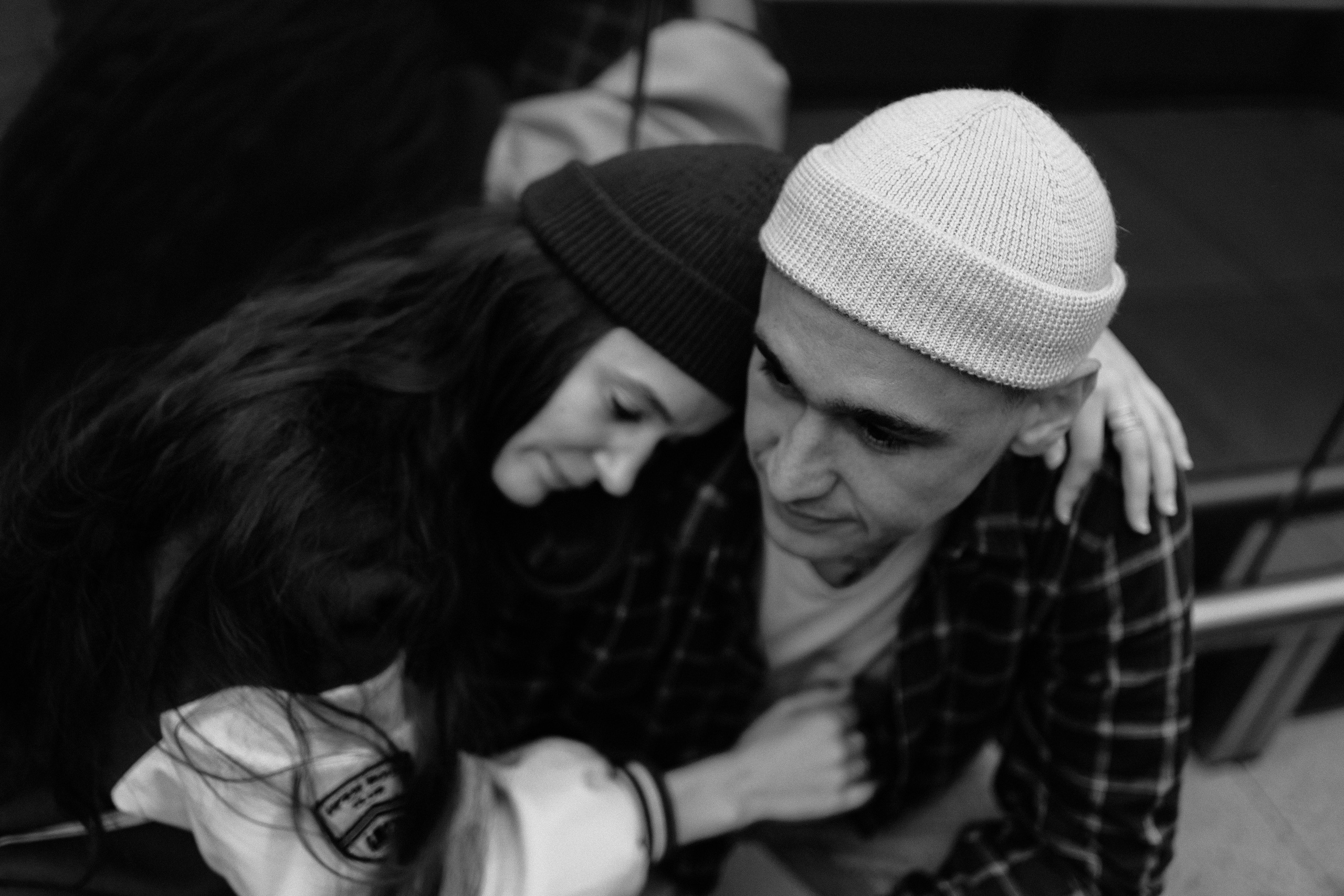 Давай просто будем