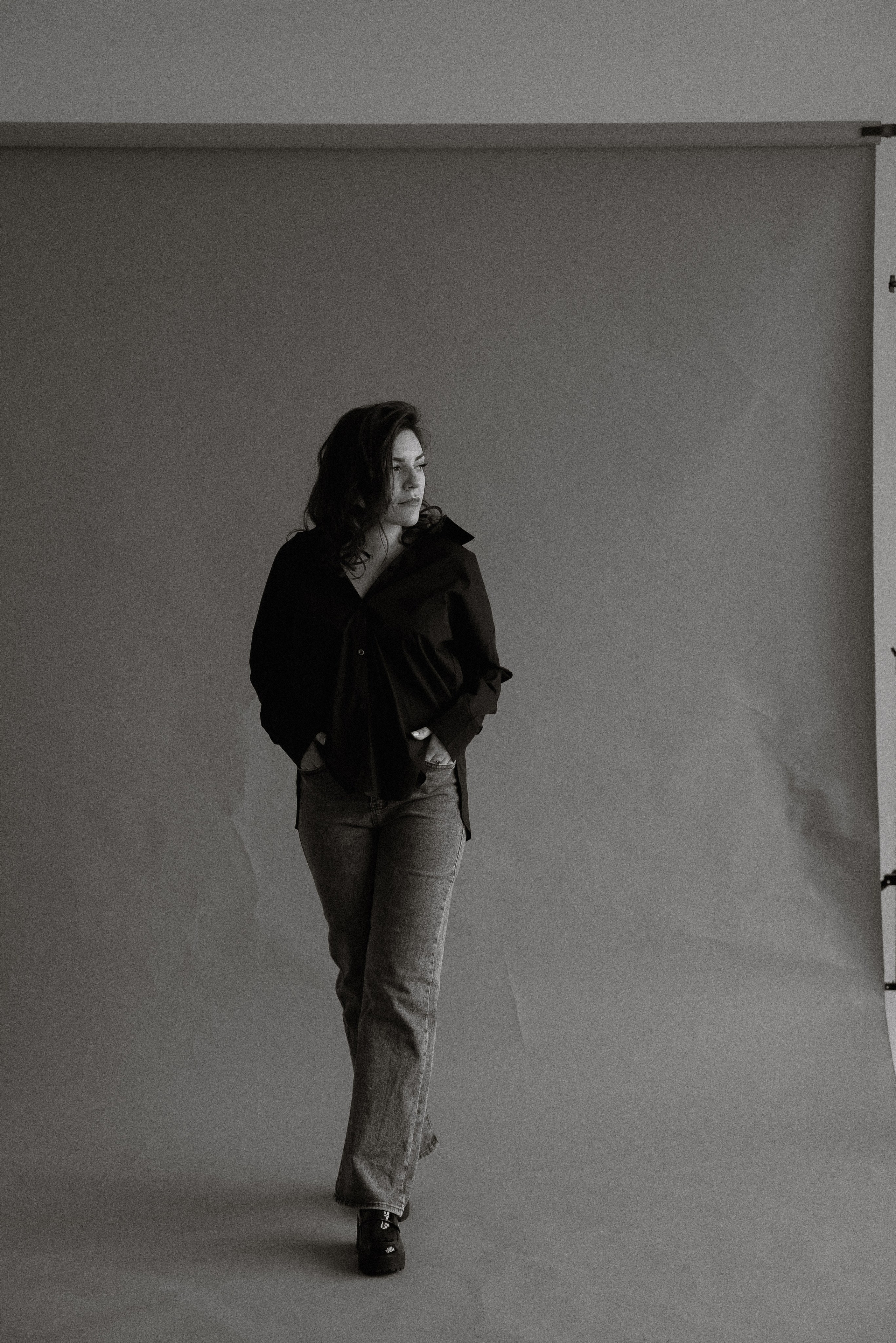 Женя. Тамара Власова