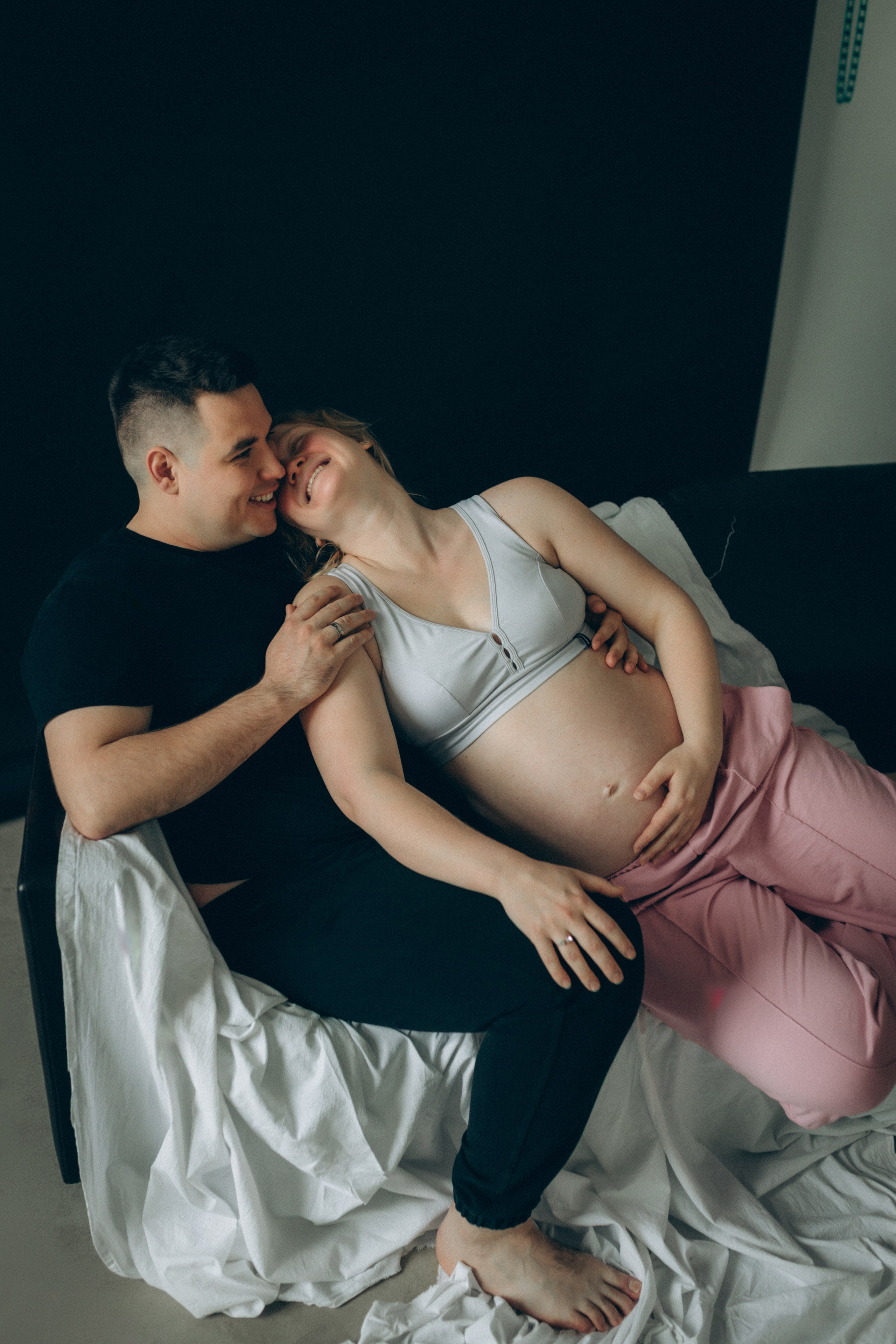 Настя & Андрей. Семейный фотограф и фотограф на роды в Ростове-на-Дону Мухина Виктория