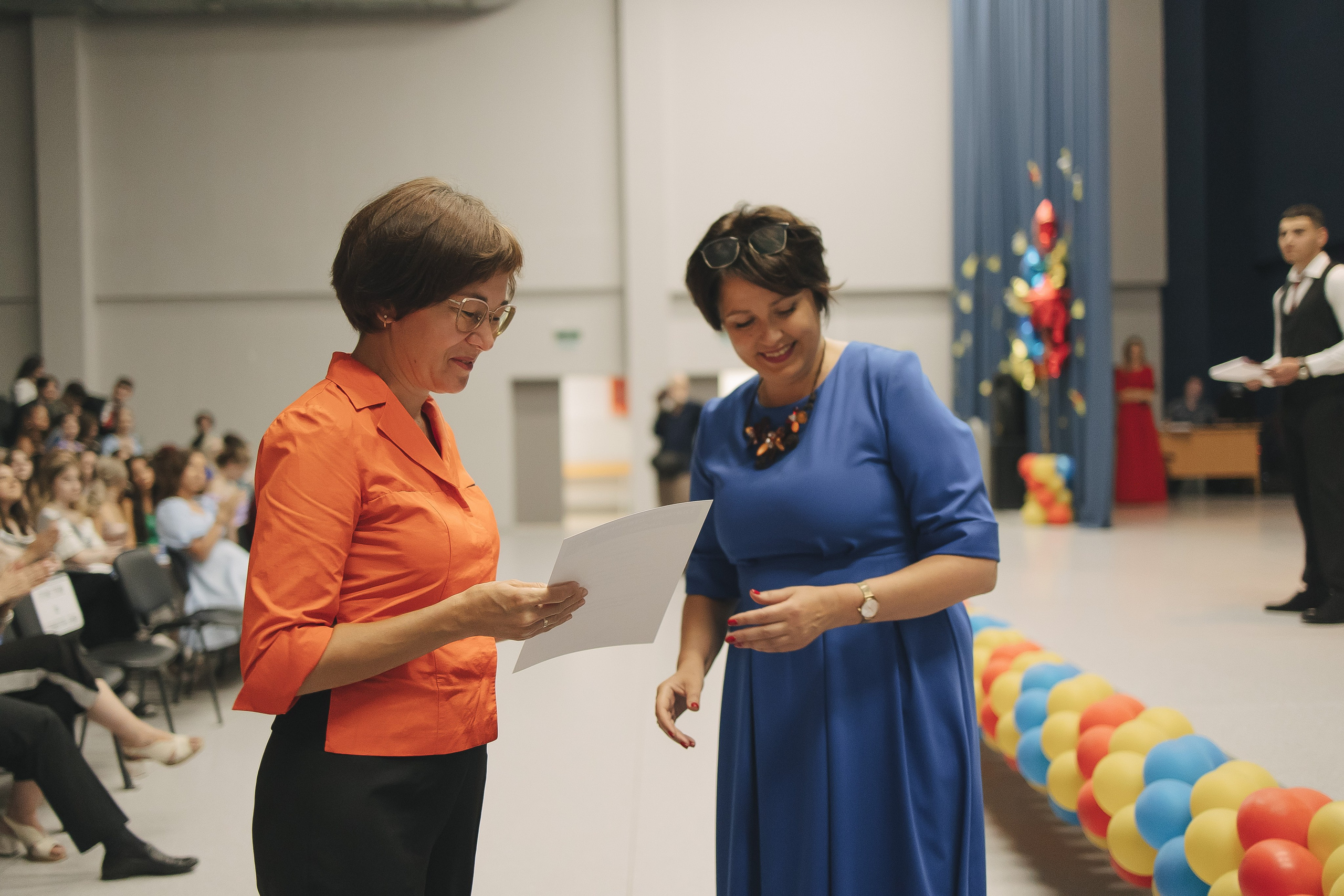 Выпускной Сосны. Свадебный и женский фотограф