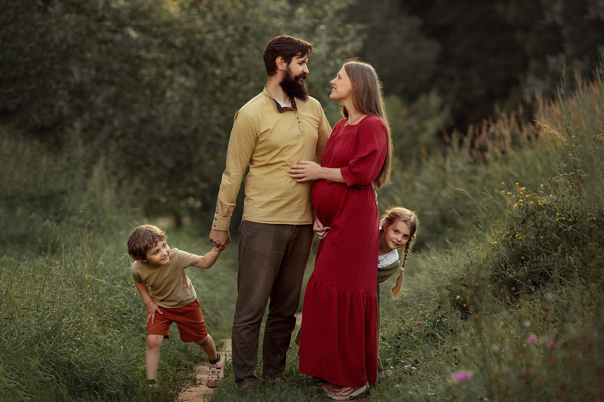 Мои любимые полевые истории. Tatyana Nadezhdina Family photographer