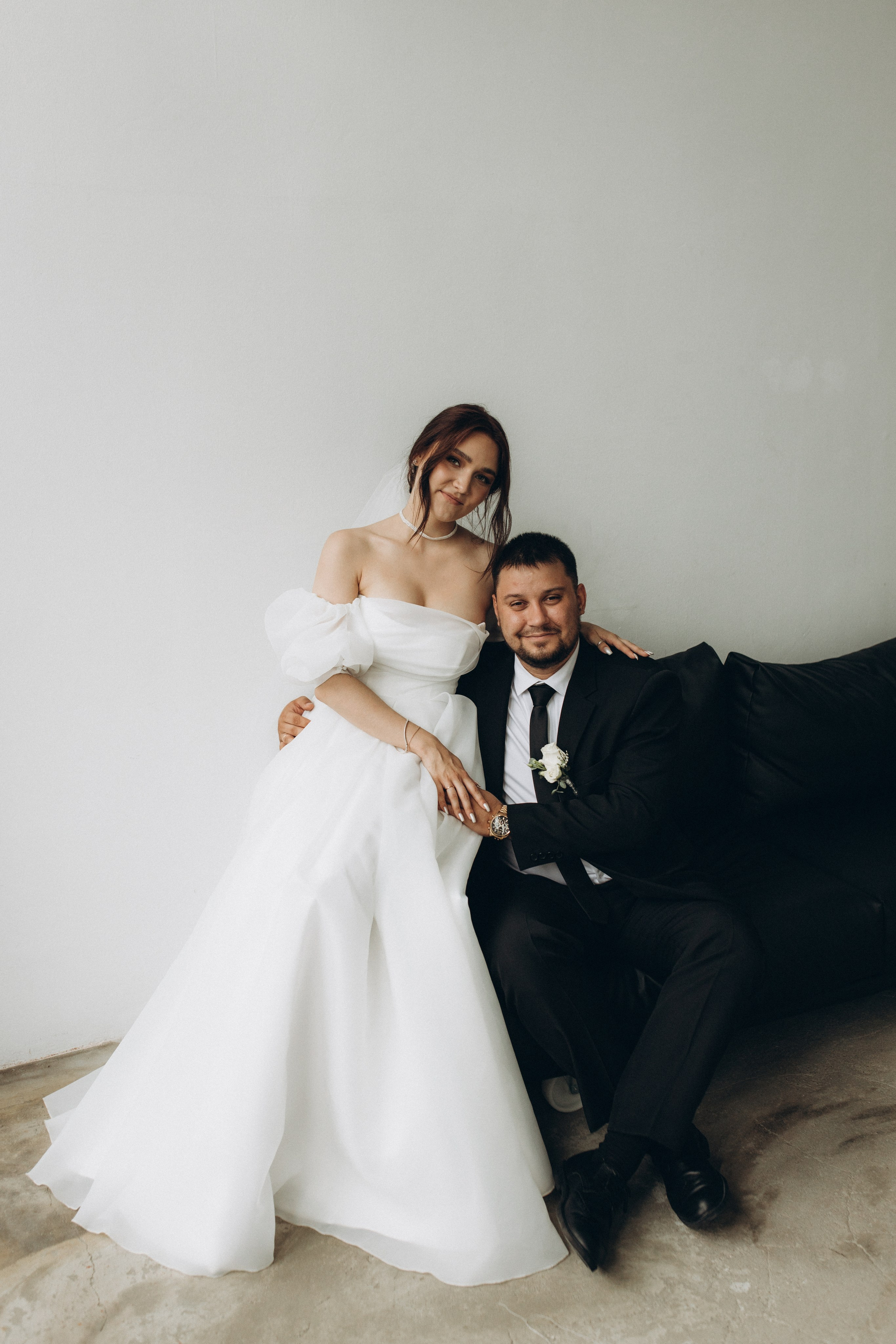 Антон и Алксандра (студия+ресторан). Семейный фотограф в Обнинске