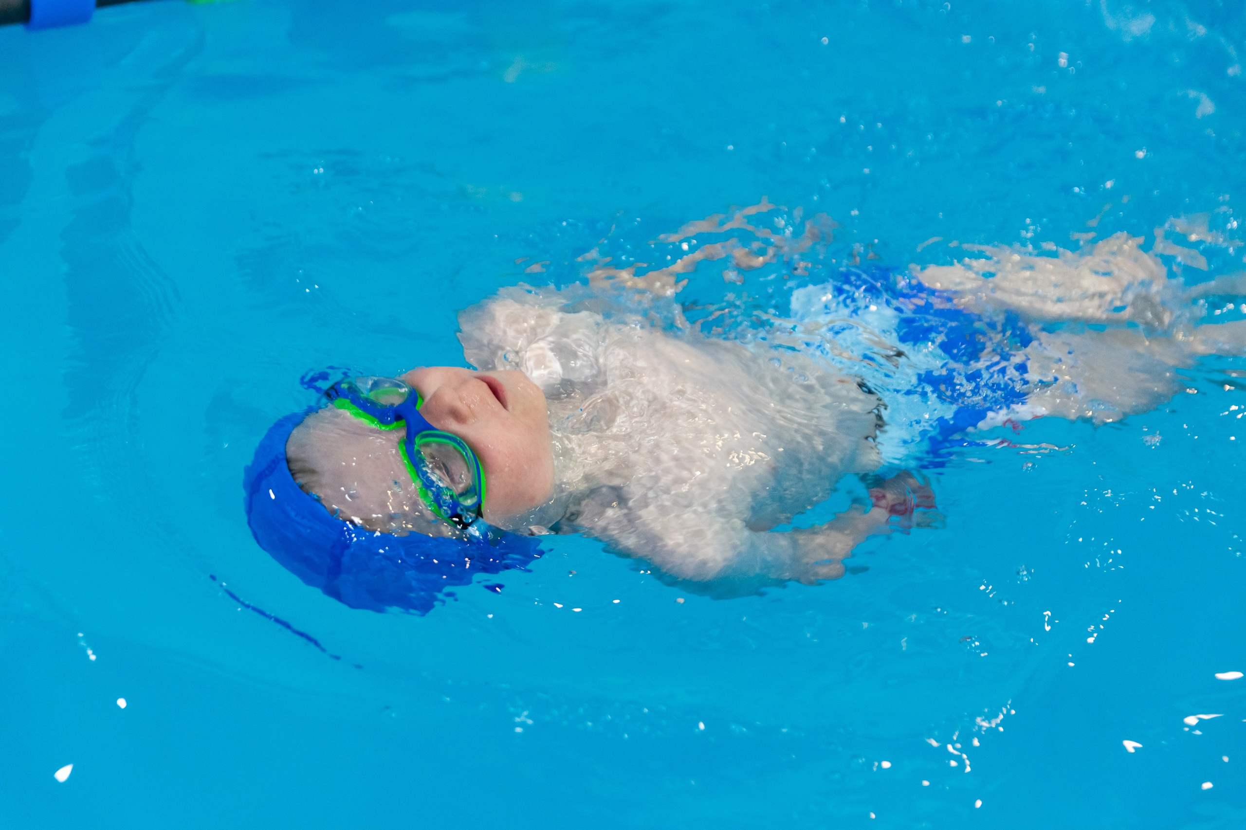 Соревнования по плаванию. Репортажный фотограф в Ставрополе