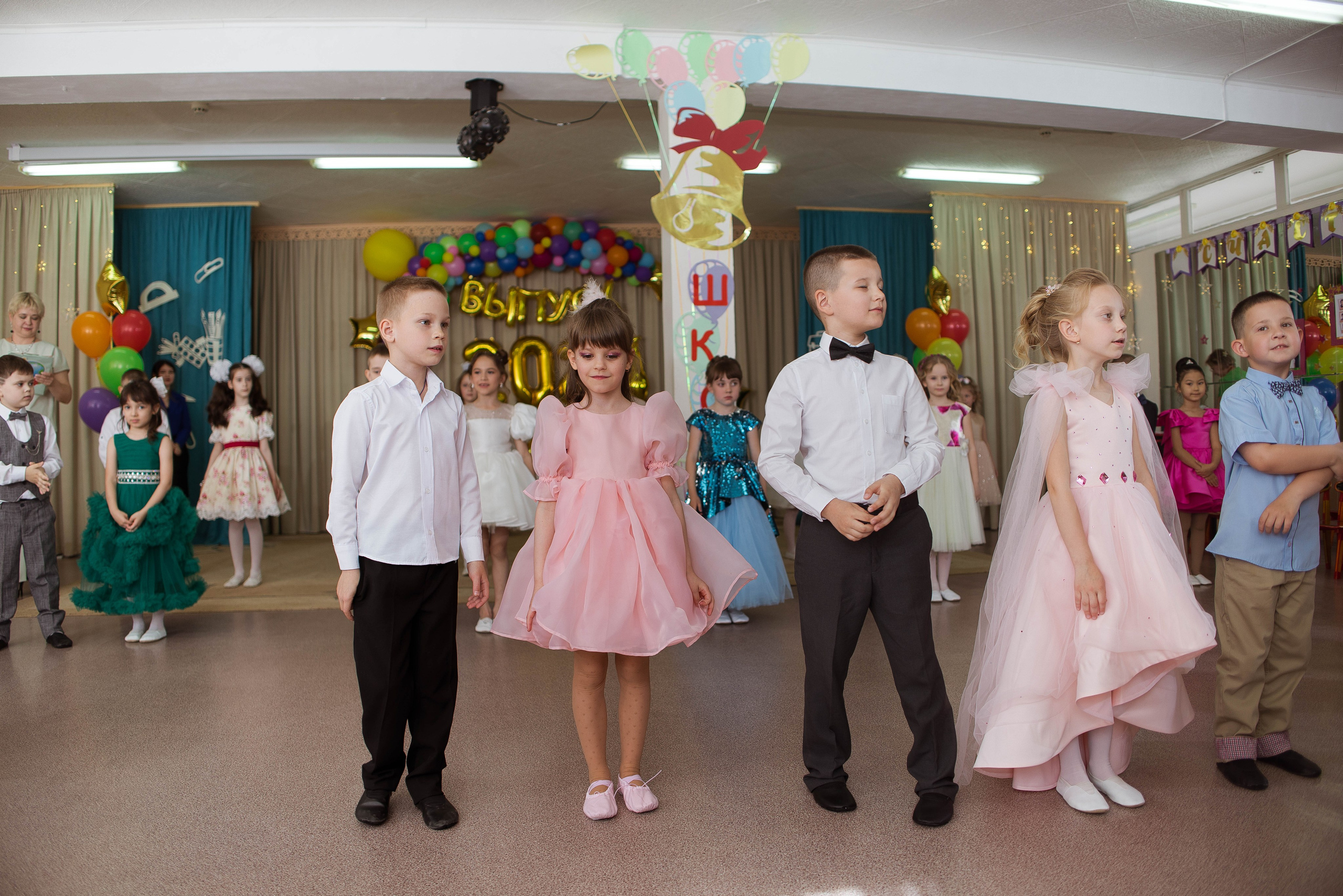 Утренники и выпускные в детском саду. Свадебный и семейный фотограф Яна Стражева. Волгоград, Москва