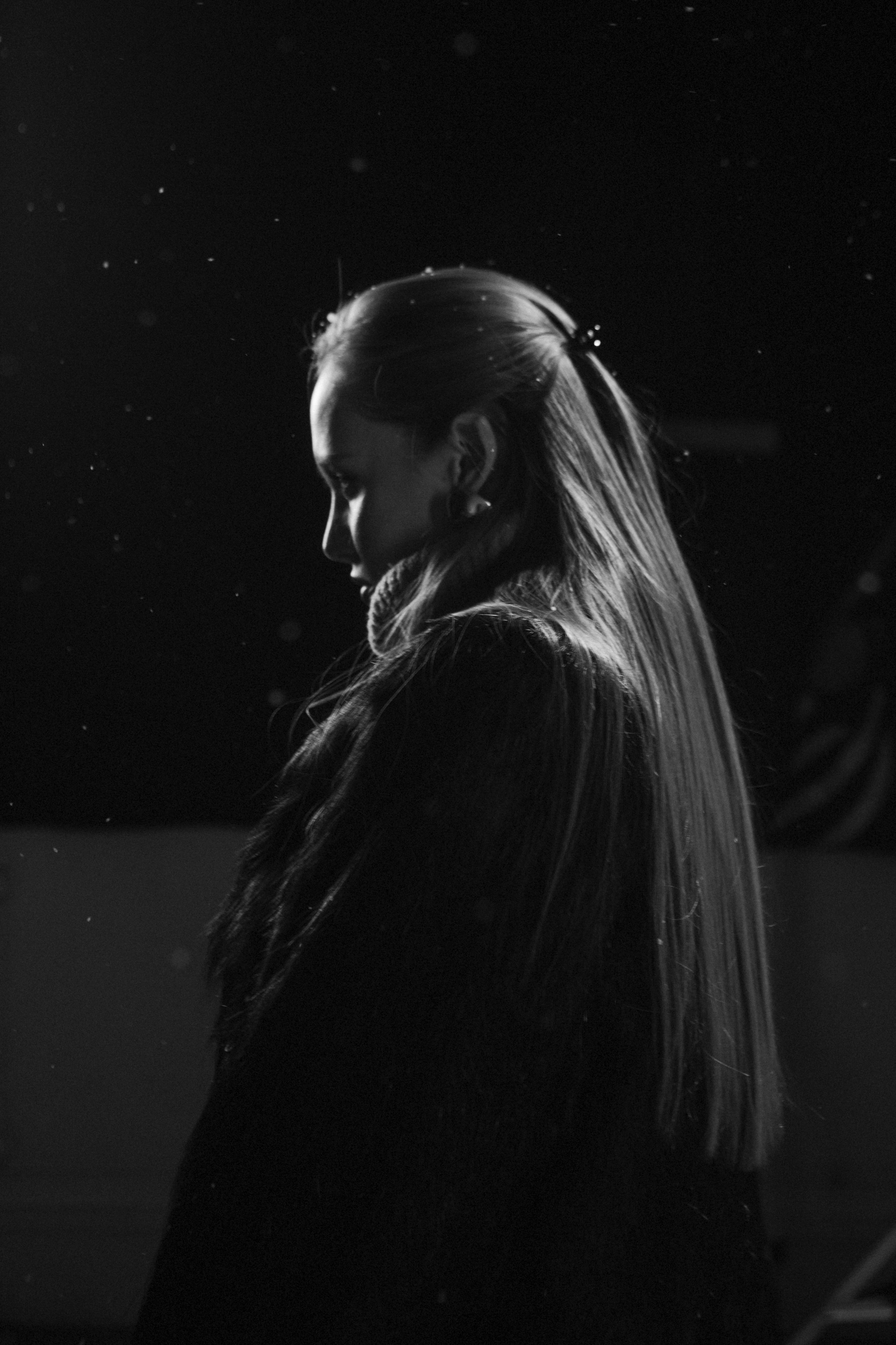 Город грехов. Портретный фотограф в Минске