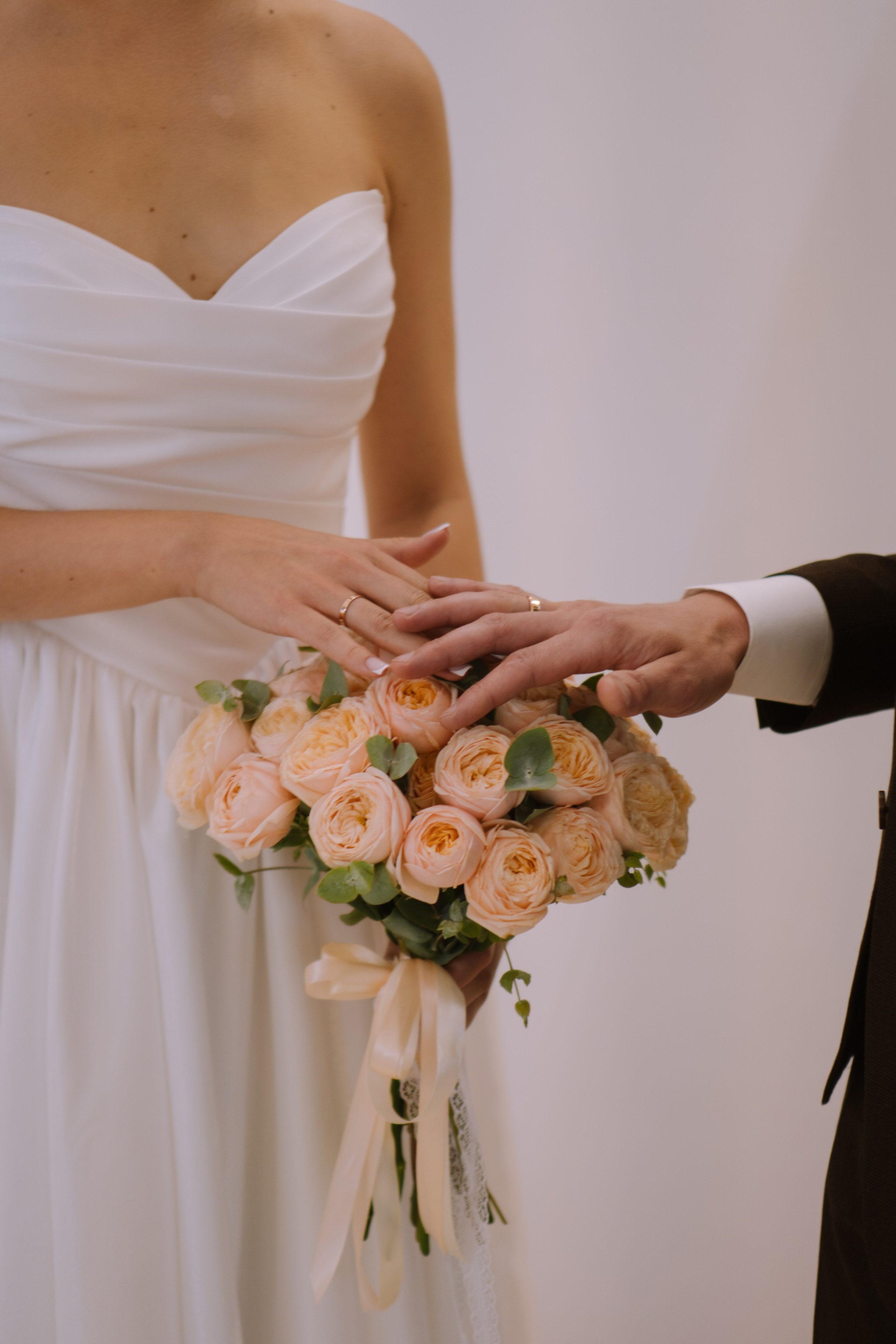 РЕПОРТАЖНАЯ СЬЕМКА В ЗАГСЕ. Профессиональный фотограф, Санкт-Петербург — Виктория Богомолова