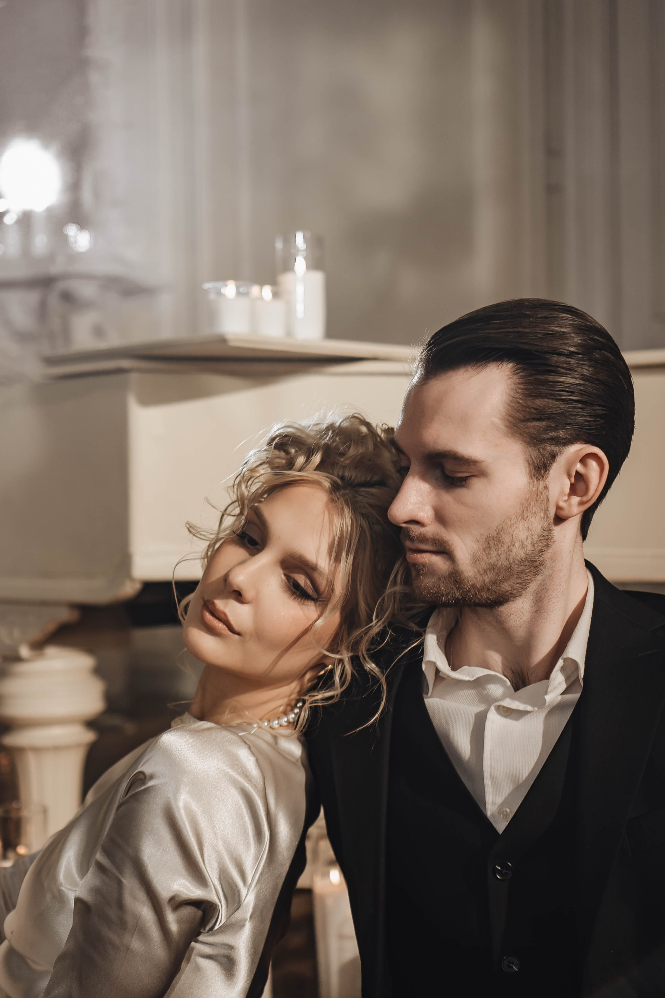 СВАДЕБНАЯ ФОТОСЕСИИЯ В НИКОЛАЕВСКОМ ДВОРЦЕ. Профессиональный фотограф, Санкт-Петербург — Виктория Богомолова