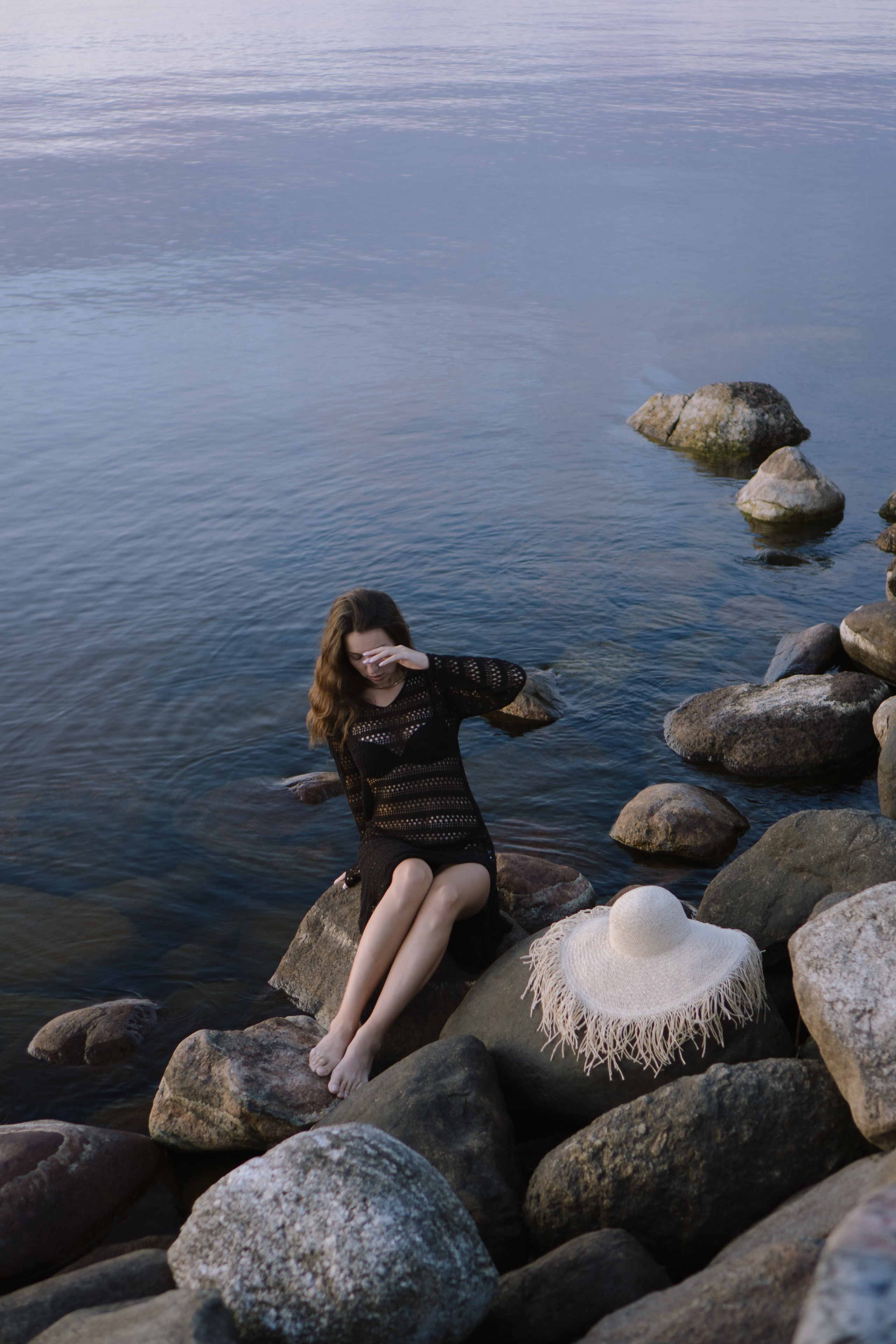 ЗАКАТ НА ЛАДОЖСКОМ ОЗЕРЕ. Профессиональный фотограф, Санкт-Петербург — Виктория Богомолова