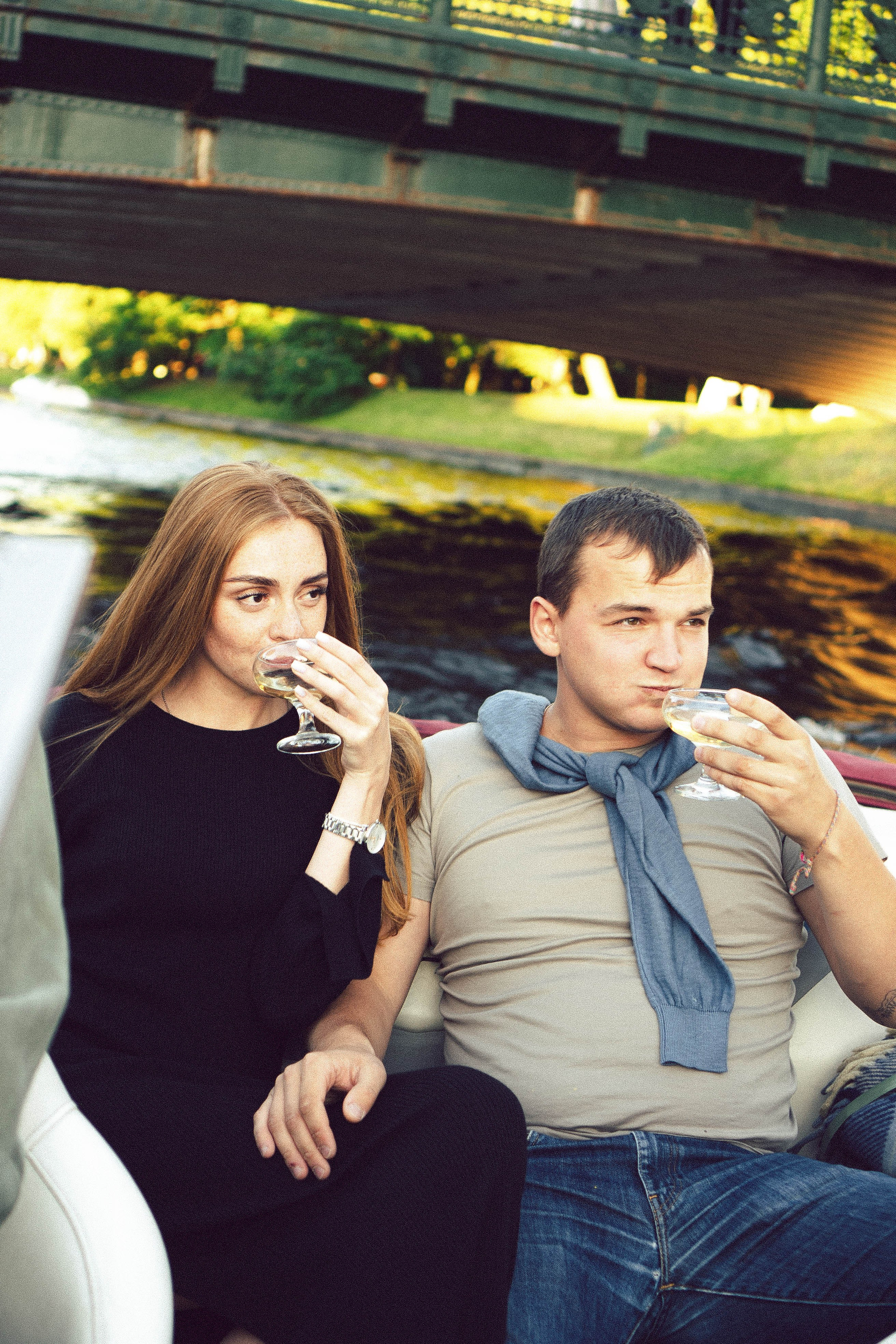 Летняя морская прогулка. Профессиональный фотограф, Санкт-Петербург — Виктория Богомолова