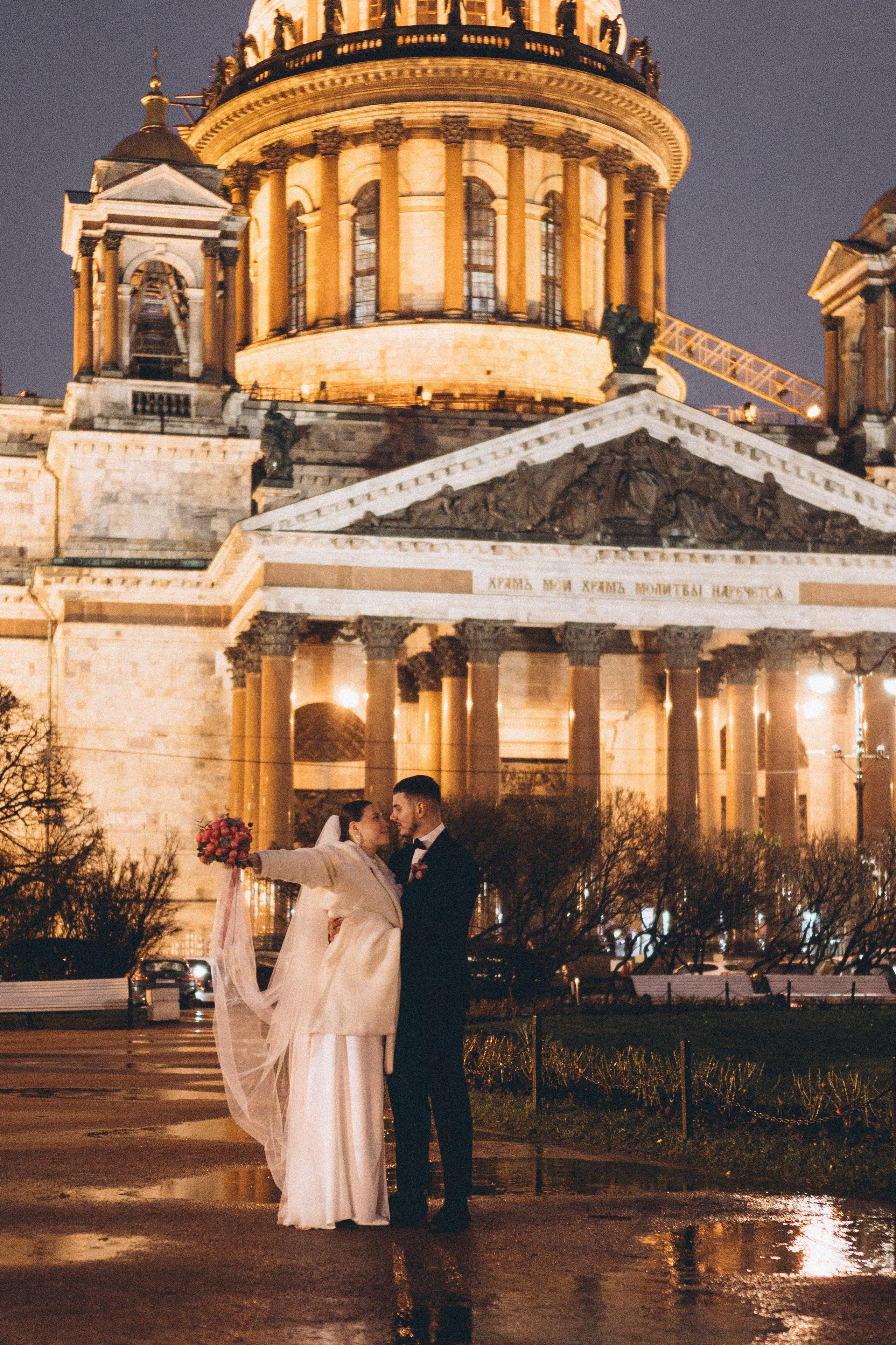 СВАДЕБНАЯ СЬЕМКА В ПЕВОМ ДВОРЦЕ БРАКОСОЧЕТАНИЯ. Профессиональный фотограф, Санкт-Петербург — Виктория Богомолова