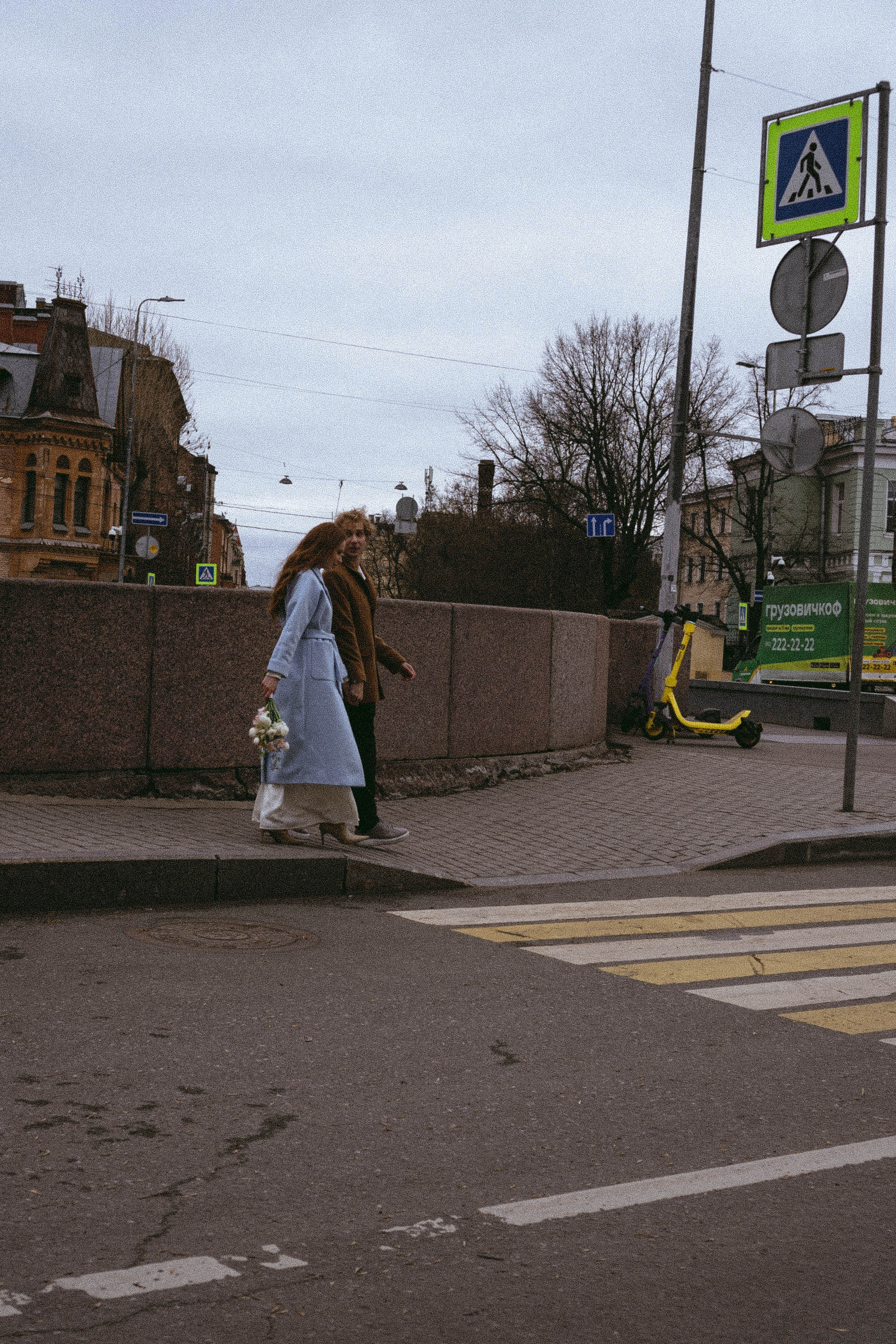 СВАДЕБНАЯ ПРОГУЛКА ПО ПЕТРОГРАДКЕ ВЕСНОЙ (ФОТОСЕССИИЯ ПАРЫ СВАДЕБНАЯ). Профессиональный фотограф, Санкт-Петербург — Виктория Богомолова