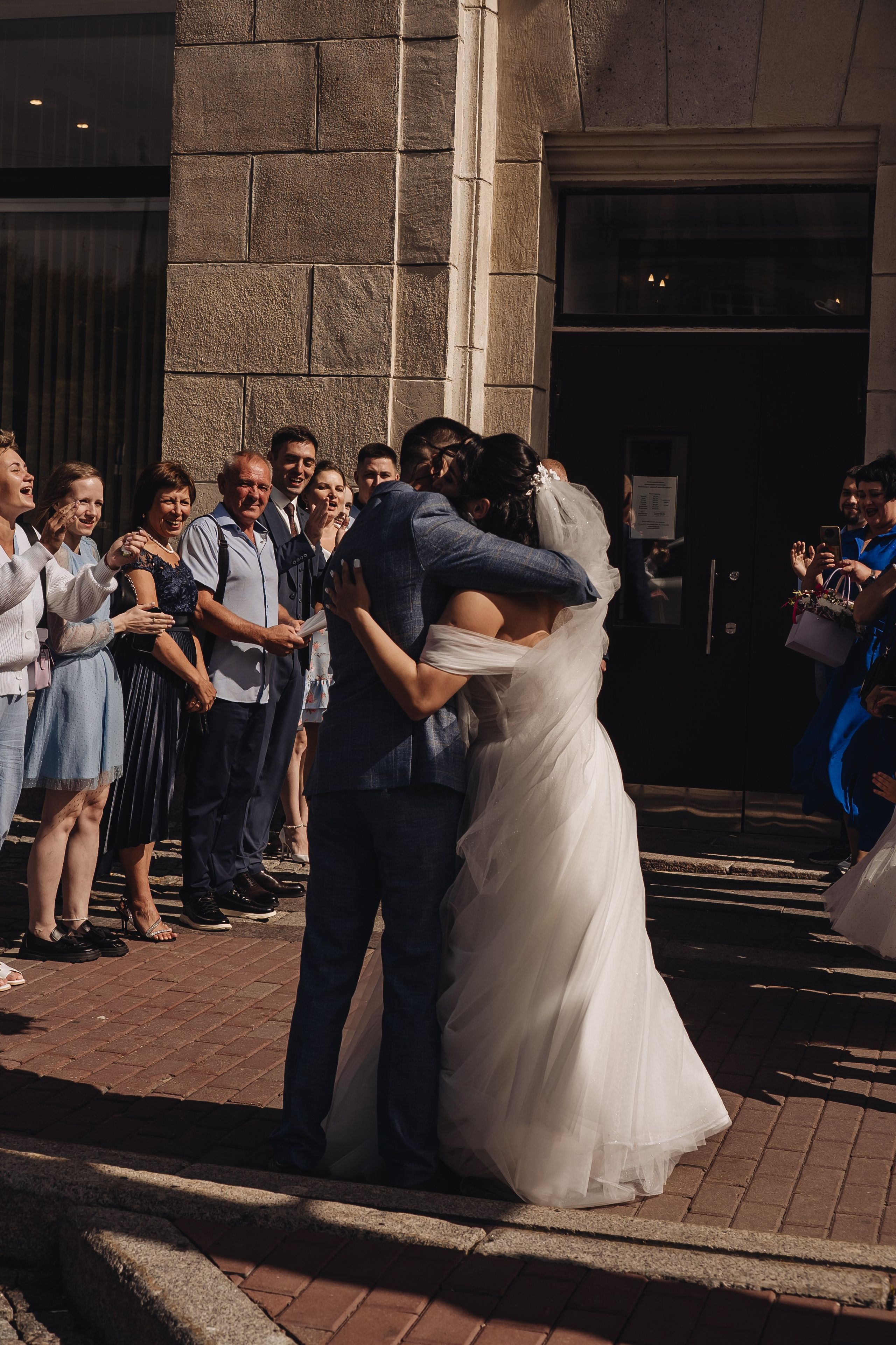СВАДЕБНАЯ СЬЕМКА В ЗАГСЕ НА МОСКОВСКОМ ПРОСПЕКТЕ. Профессиональный фотограф, Санкт-Петербург — Виктория Богомолова
