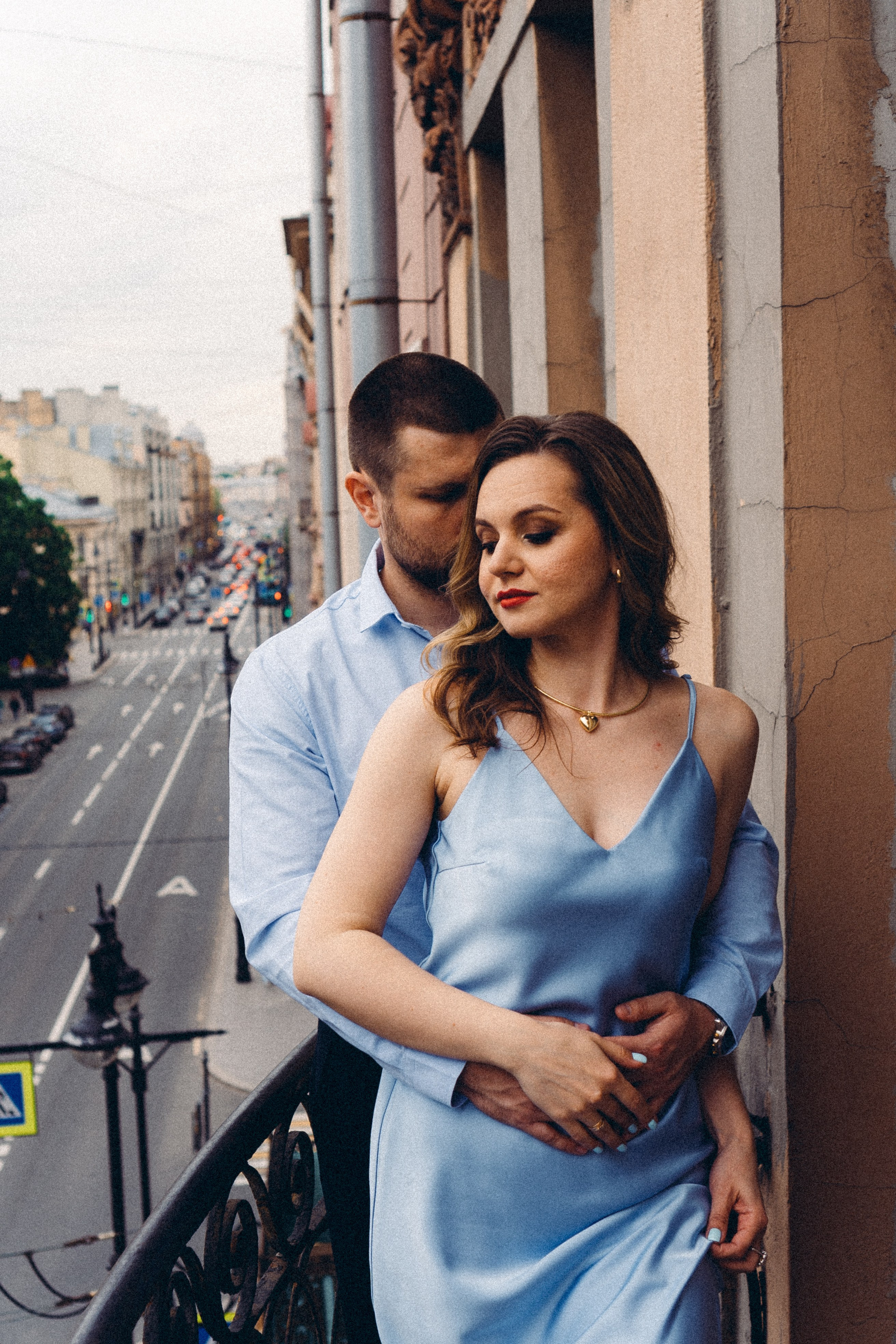 СТУДИЯ И ПРОГУЛКА ДЛЯ ПАРЫ. Профессиональный фотограф, Санкт-Петербург — Виктория Богомолова