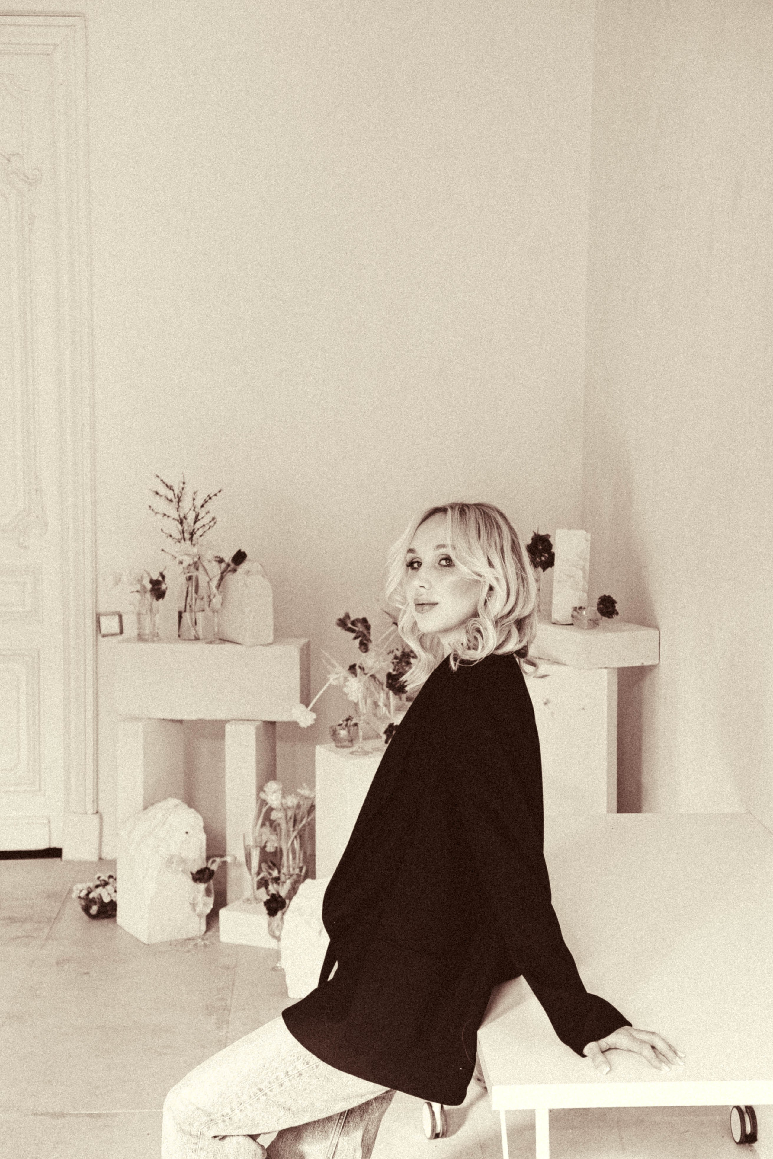 Винтажный стиль. Профессиональный фотограф, Санкт-Петербург — Виктория Богомолова