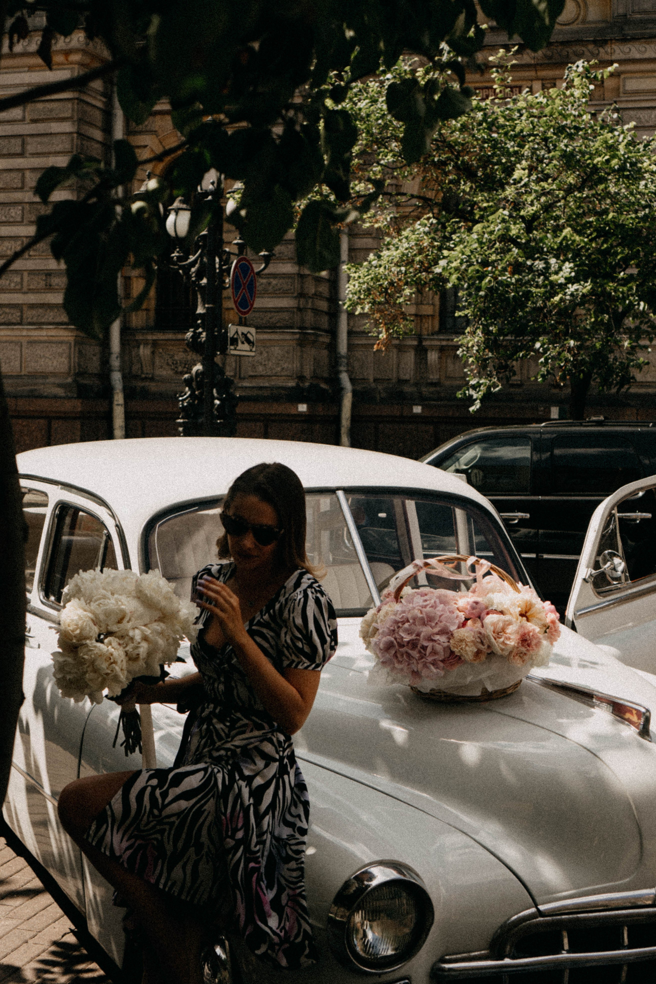Винтаж. Профессиональный фотограф, Санкт-Петербург — Виктория Богомолова