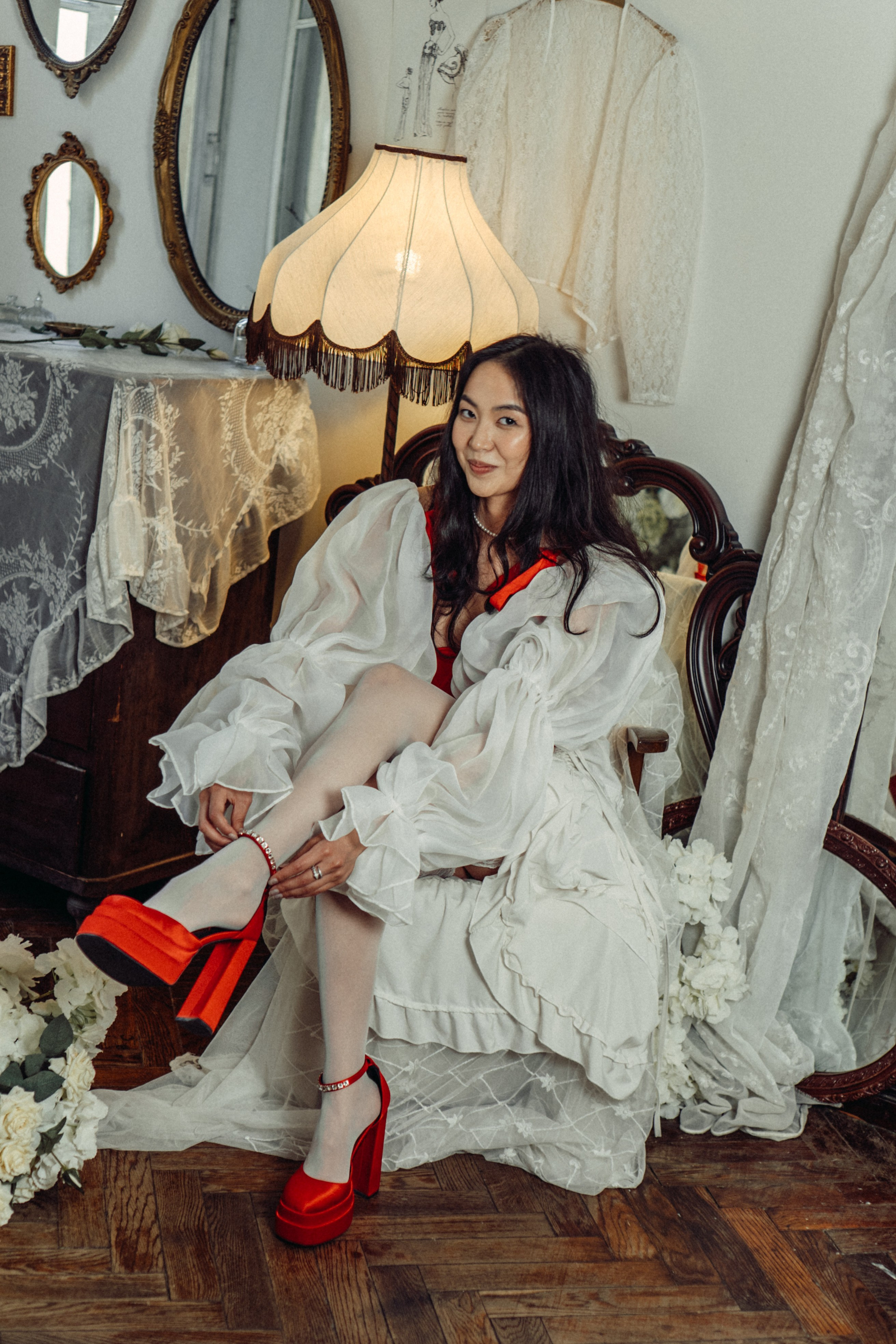 ВИНТАЖНЫЙ СТИЛЬ. Профессиональный фотограф, Санкт-Петербург — Виктория Богомолова