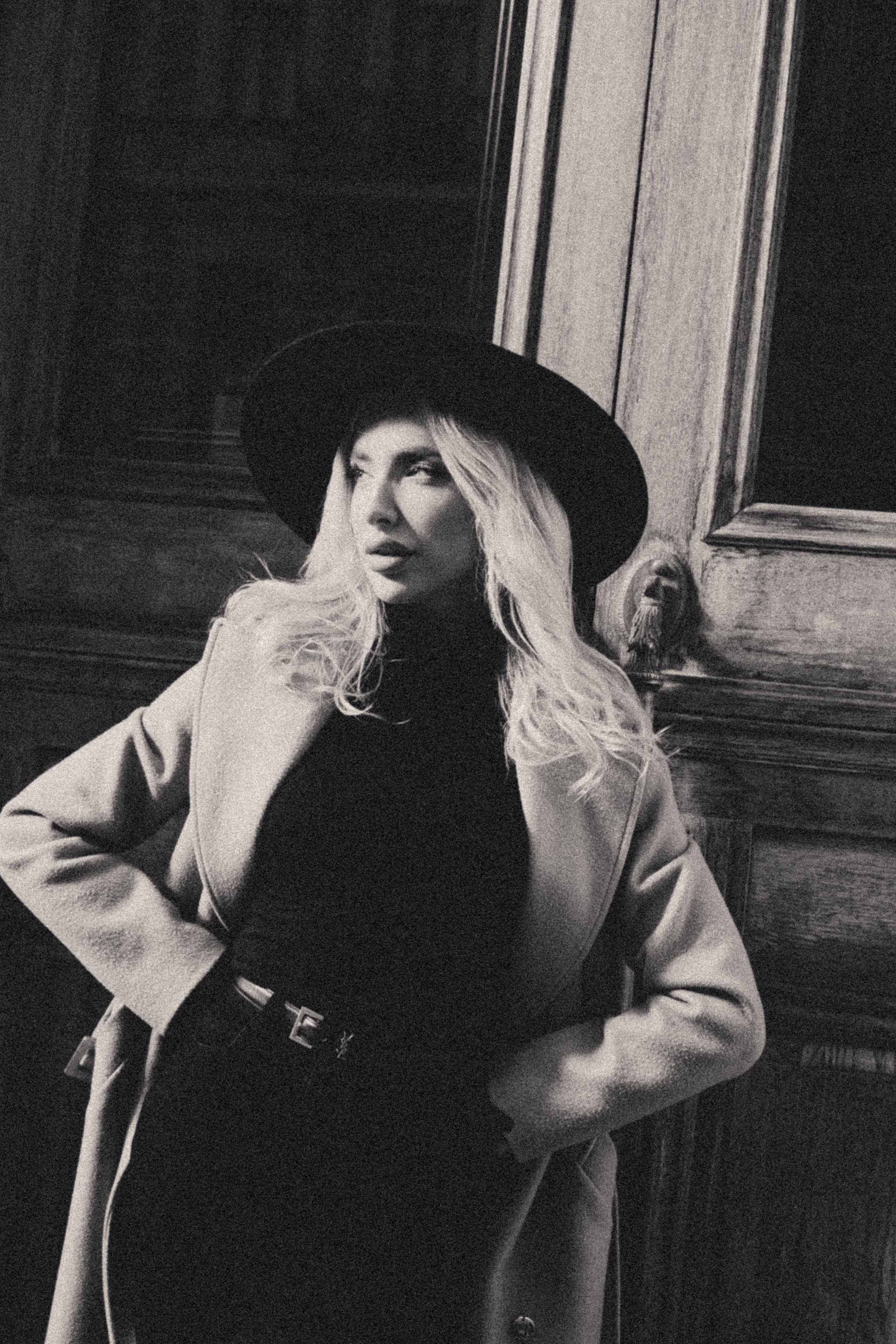 Прогуллка чб. Профессиональный фотограф, Санкт-Петербург — Виктория Богомолова