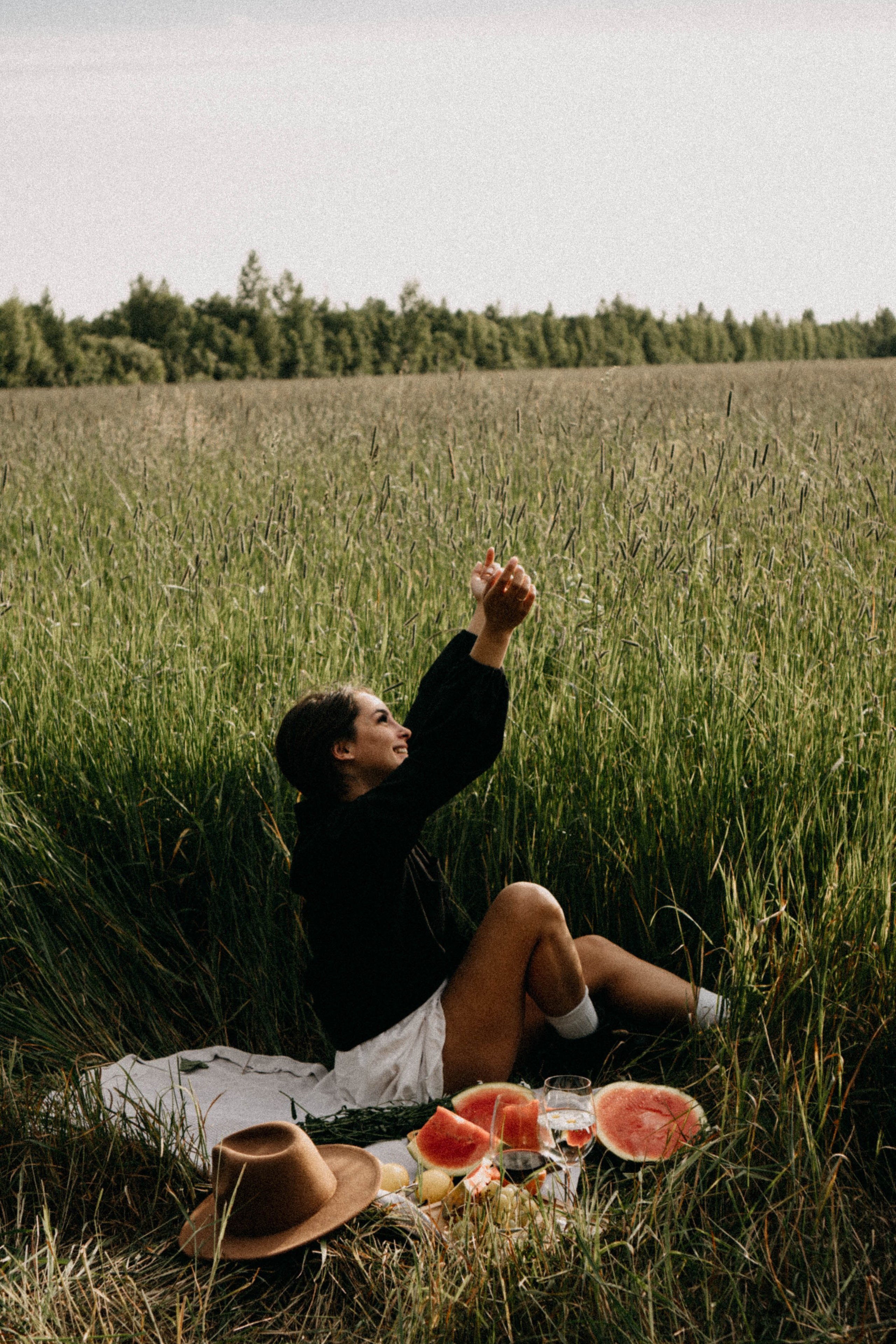 Летняя прогулка. Профессиональный фотограф, Санкт-Петербург — Виктория Богомолова