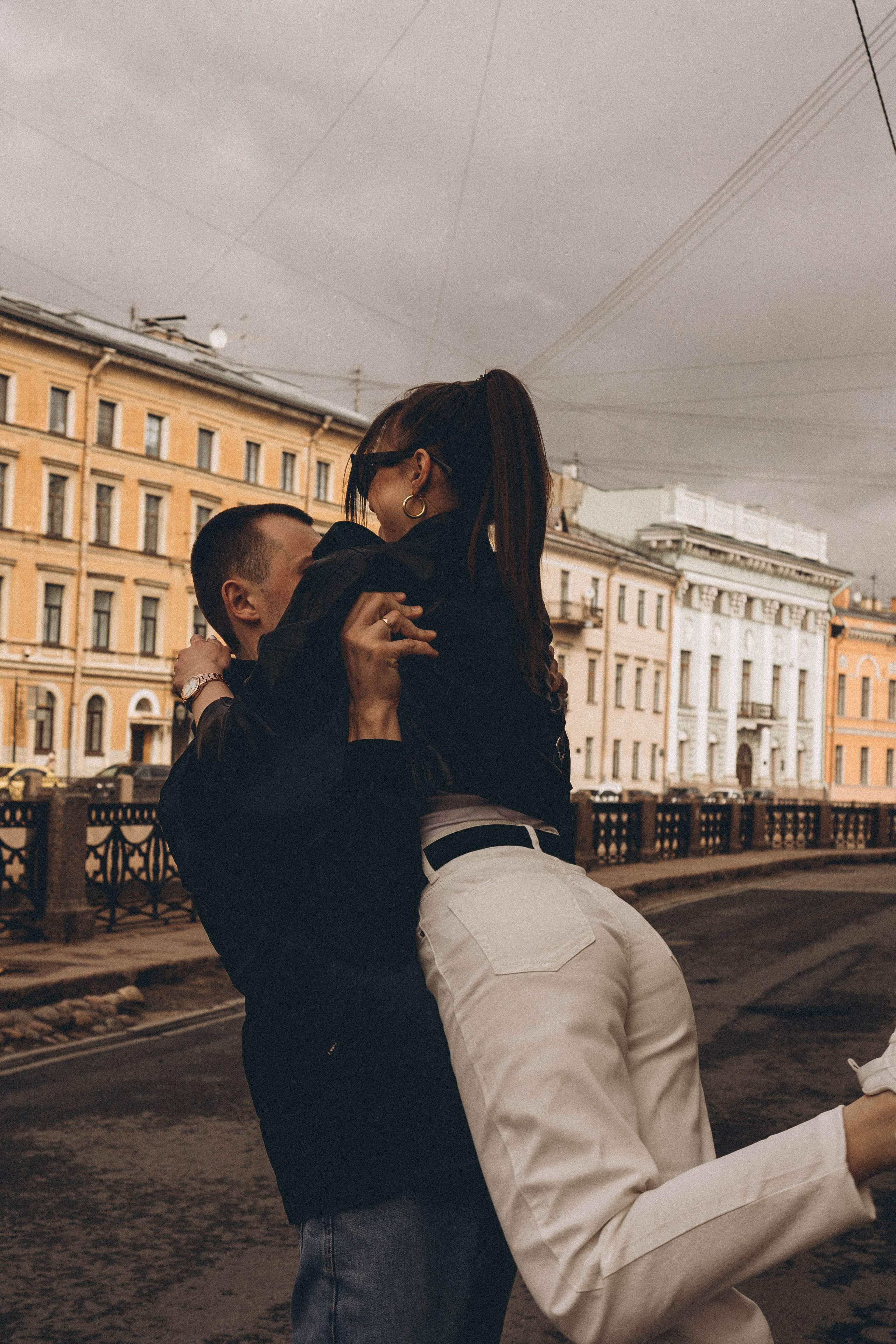 Прогулочная. Профессиональный фотограф, Санкт-Петербург — Виктория Богомолова