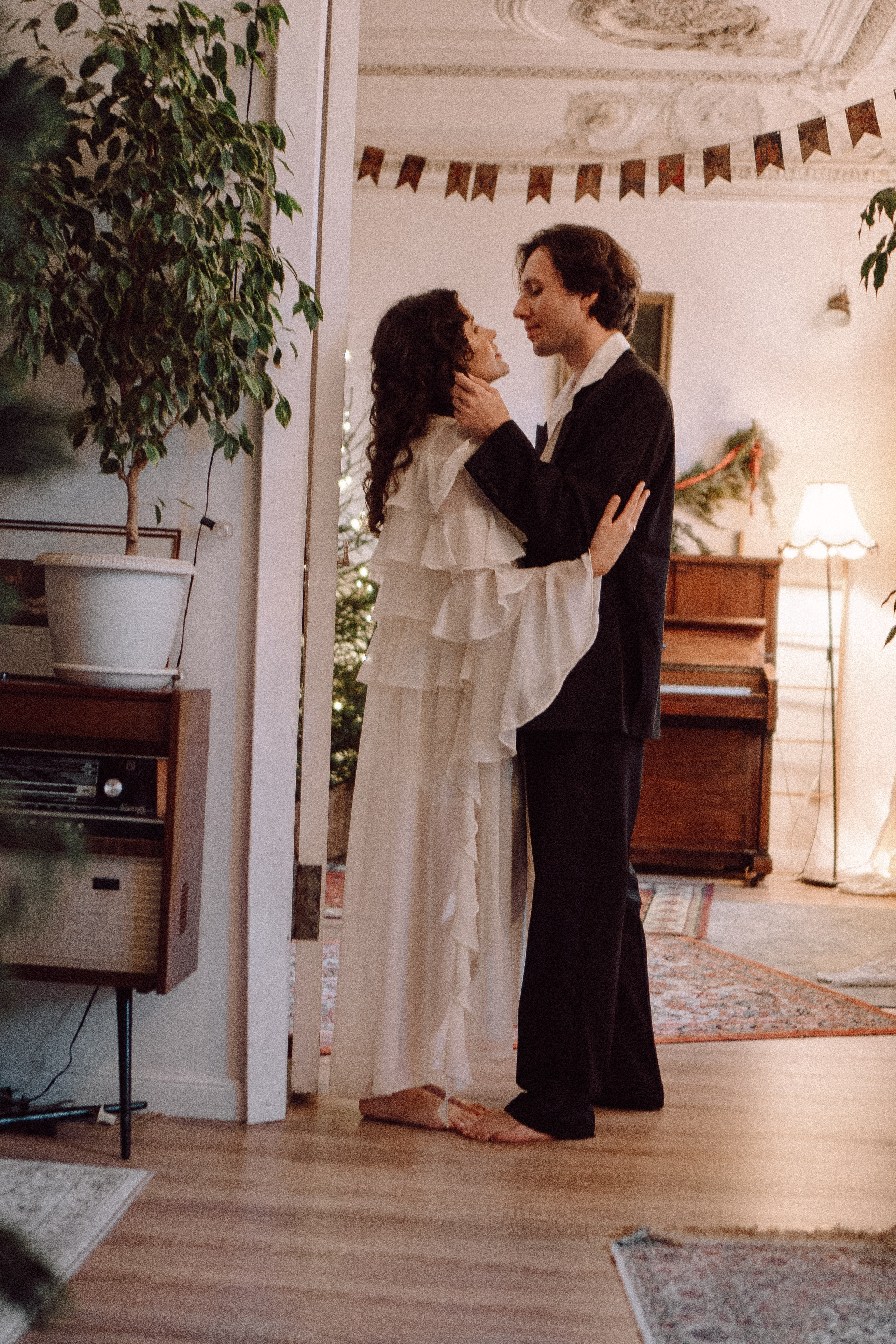 Новогодний стиль вдвоем. Профессиональный фотограф, Санкт-Петербург — Виктория Богомолова