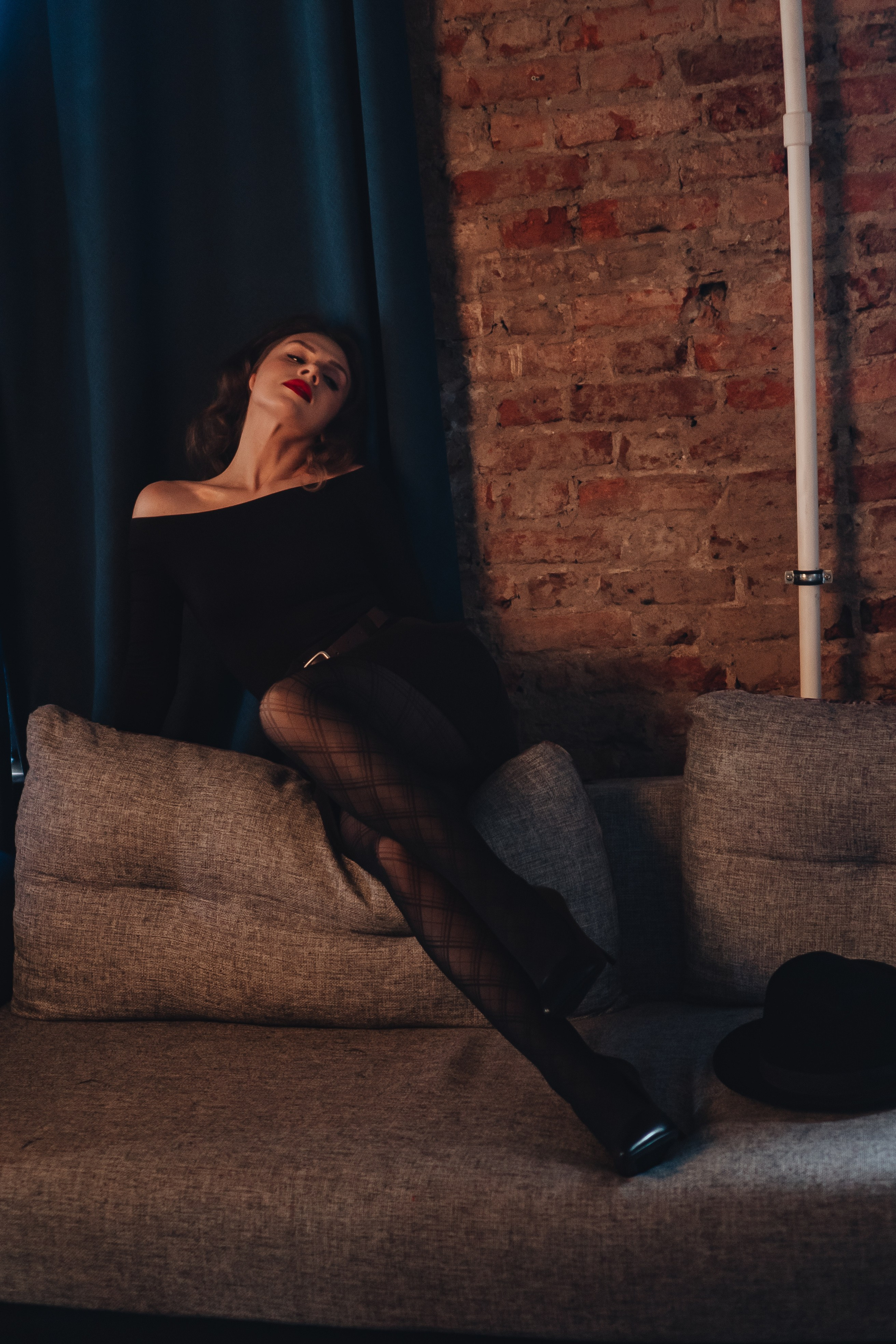 Студийная. Профессиональный фотограф, Санкт-Петербург — Виктория Богомолова