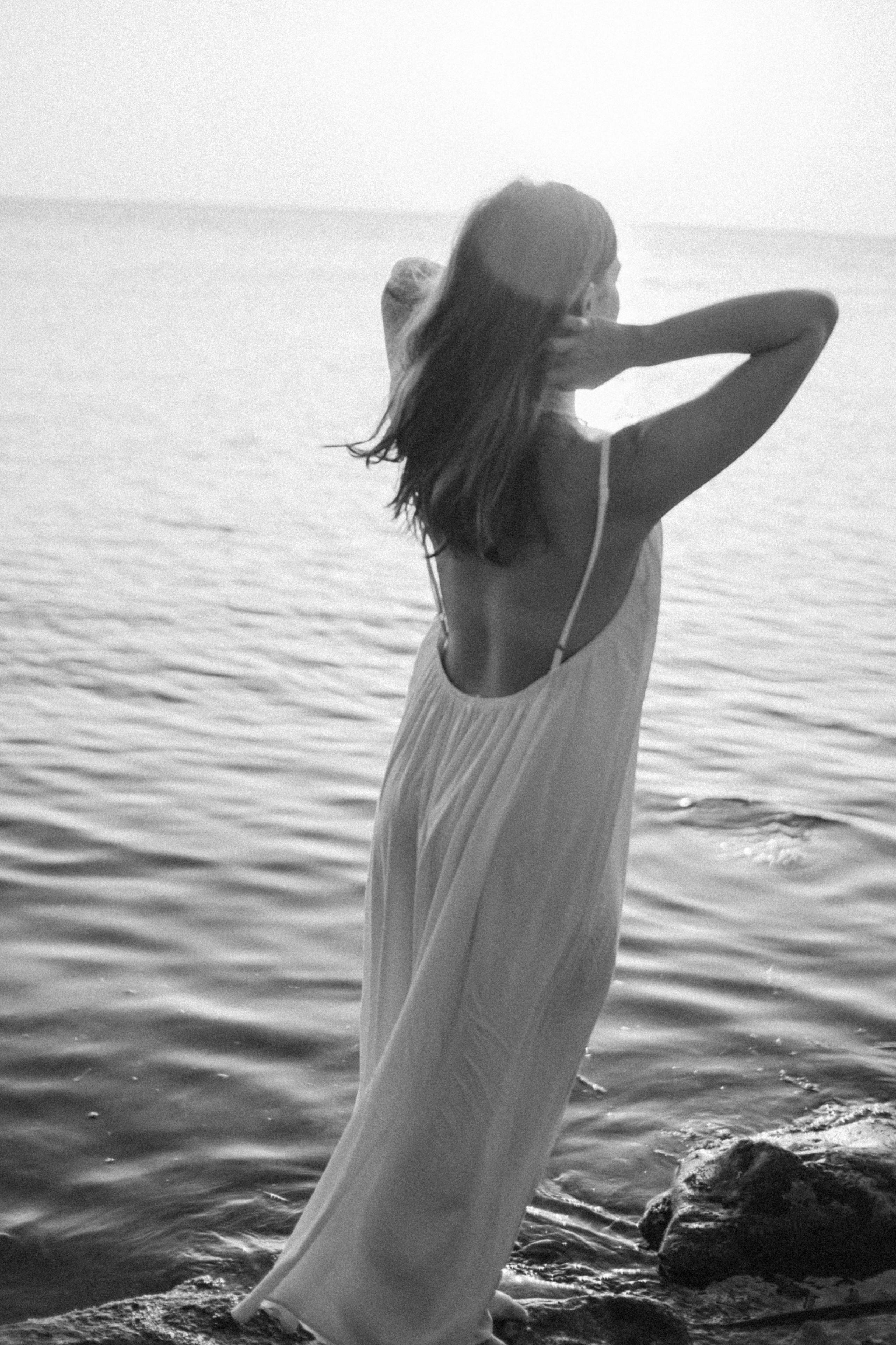 История любви у моря