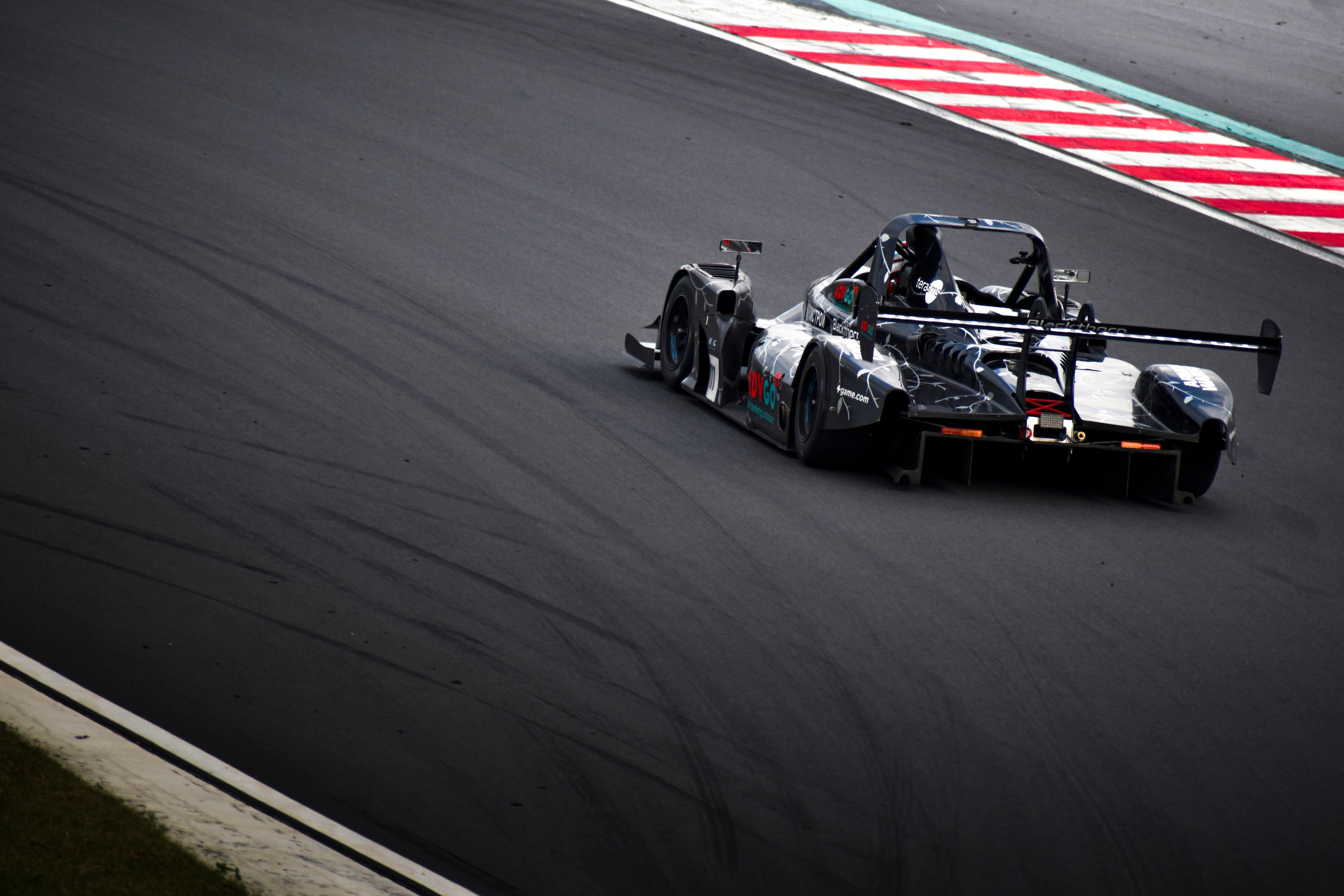 Сезон 2024 Russian Endurance Challenge. Голосов Дмитрий — автоспортивный фотограф