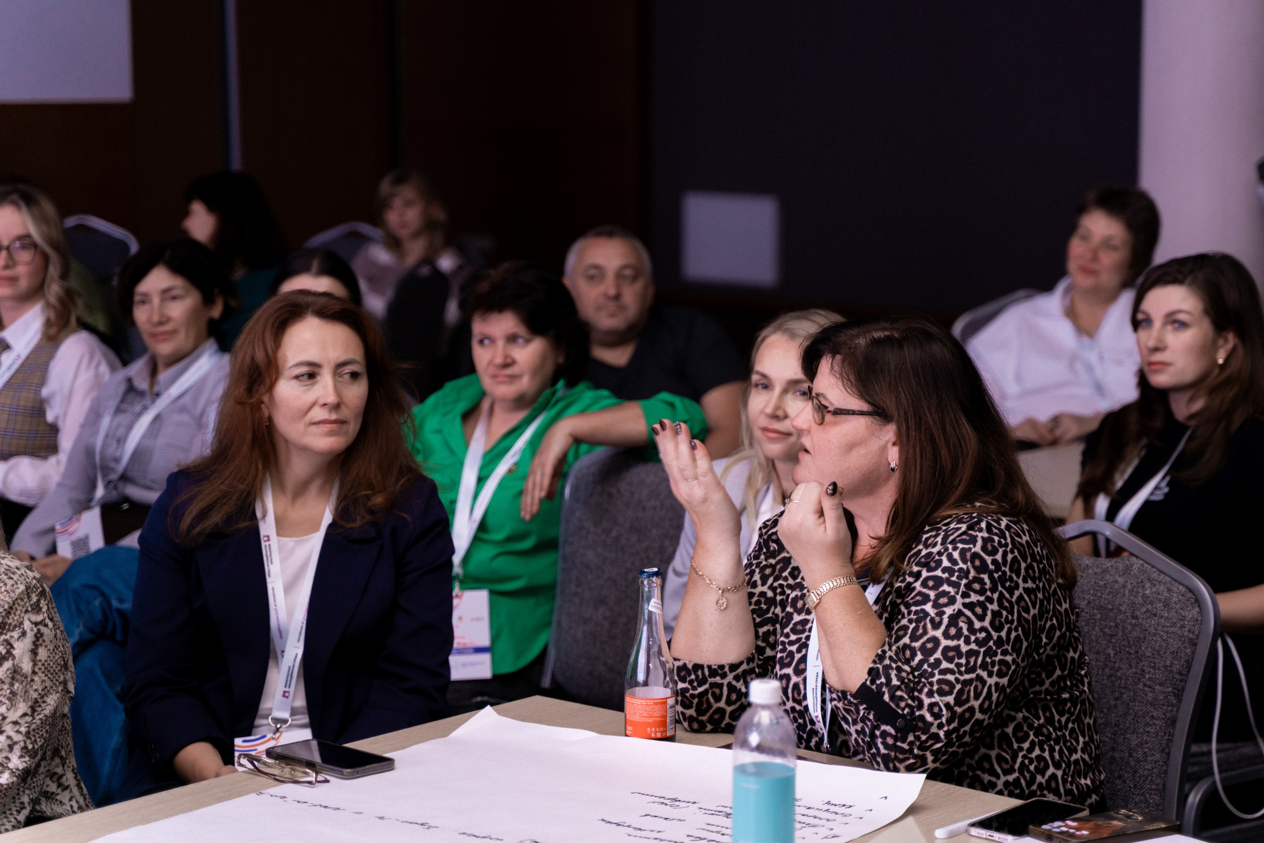 Окружной семинар в сфере профилактики от Росмолодежи в Амаксе 2024. Фотограф Надежда Погребняк | Рязань | Москва