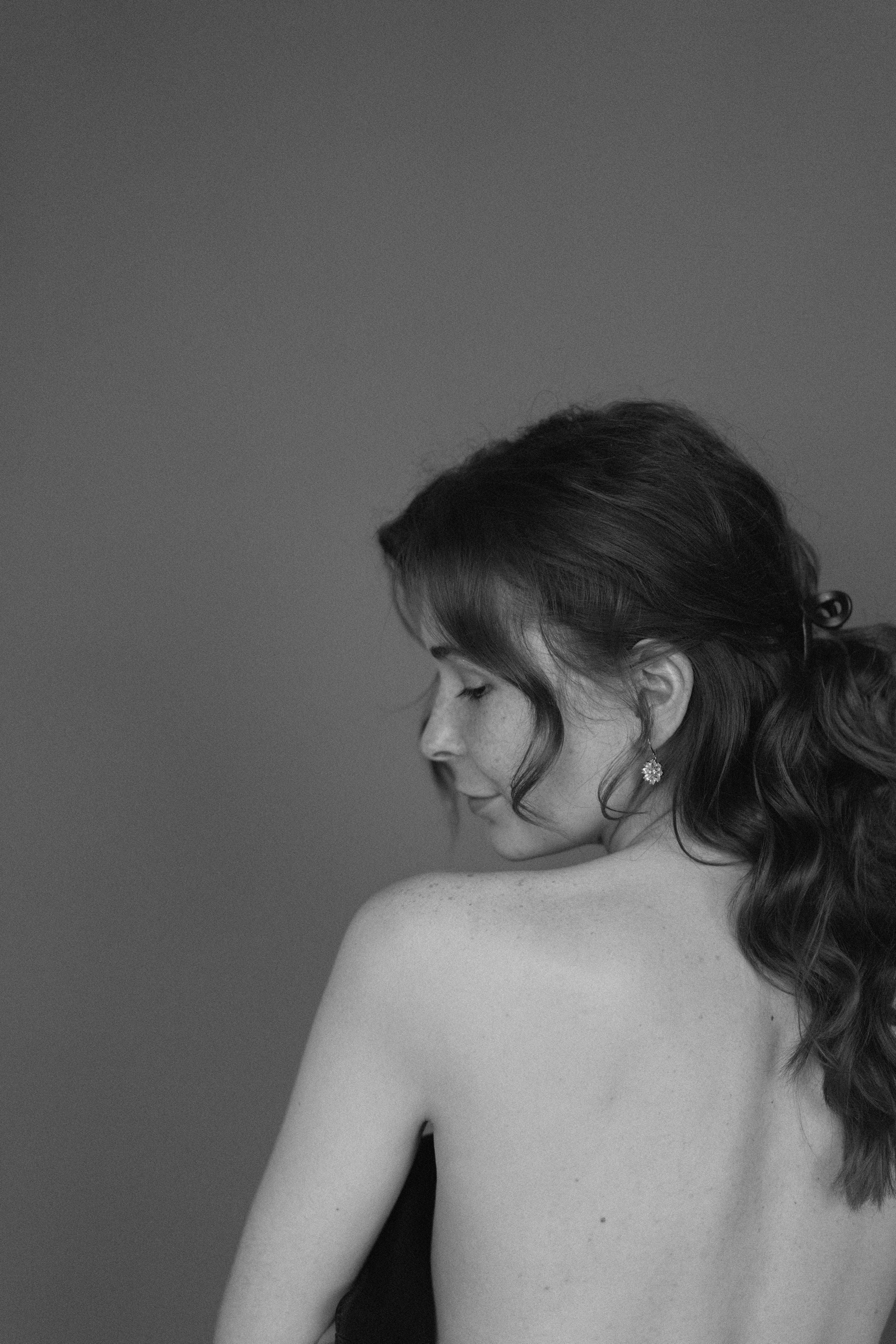 Фотосессия в студии для Линары. Фотограф Надежда Погребняк | Рязань | Москва