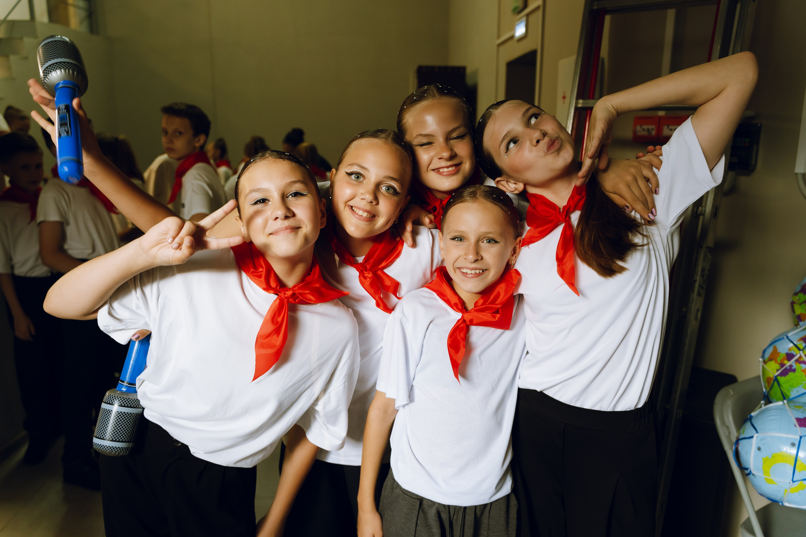 FUNKY ORANGE отчетный концерт 2025. Фотограф Надежда Погребняк | Рязань | Москва