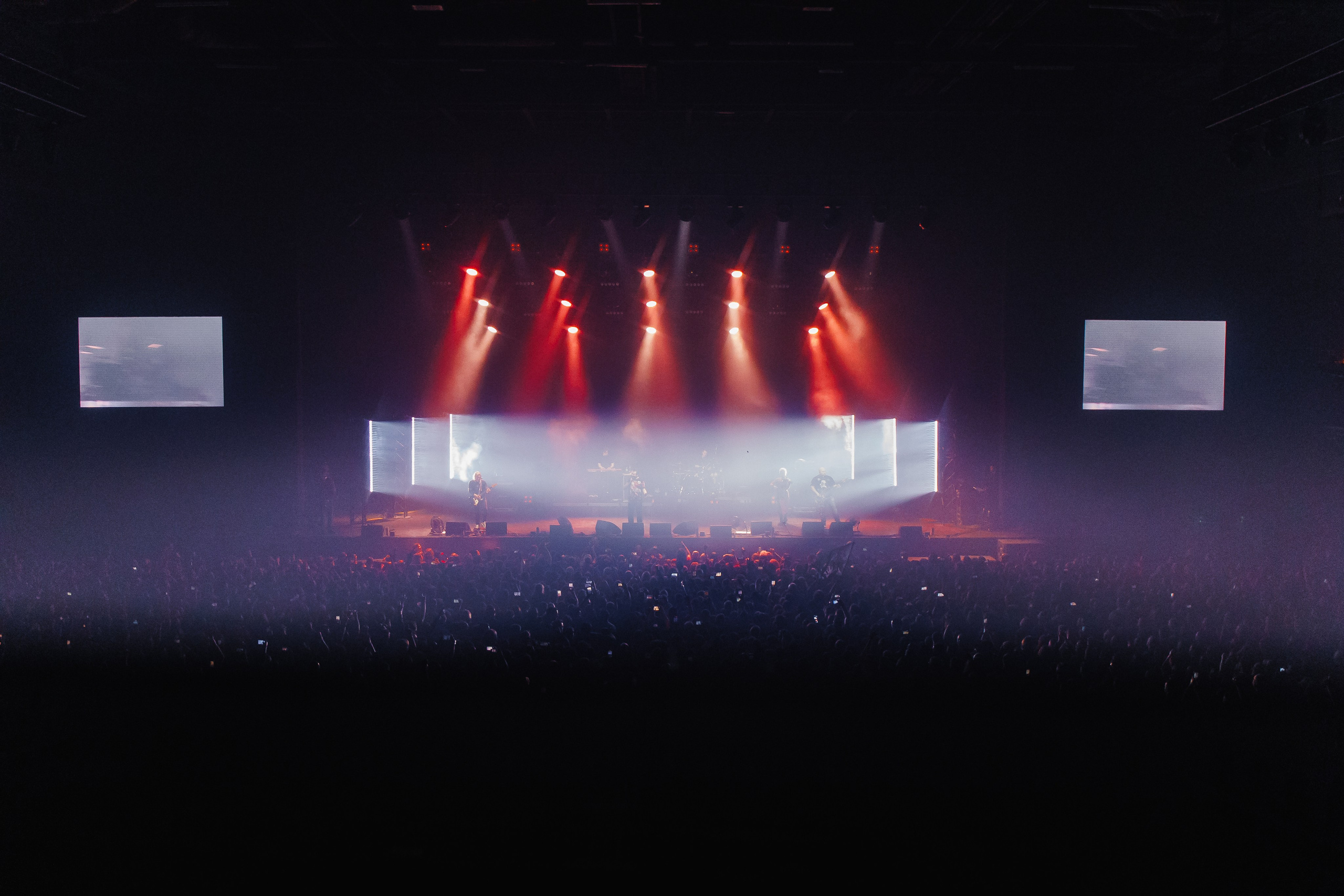 КняZz, ВТБ-Арена. Фотограф Ольга Махалова — Санкт-Петербург, Москва, Нижний Новгород