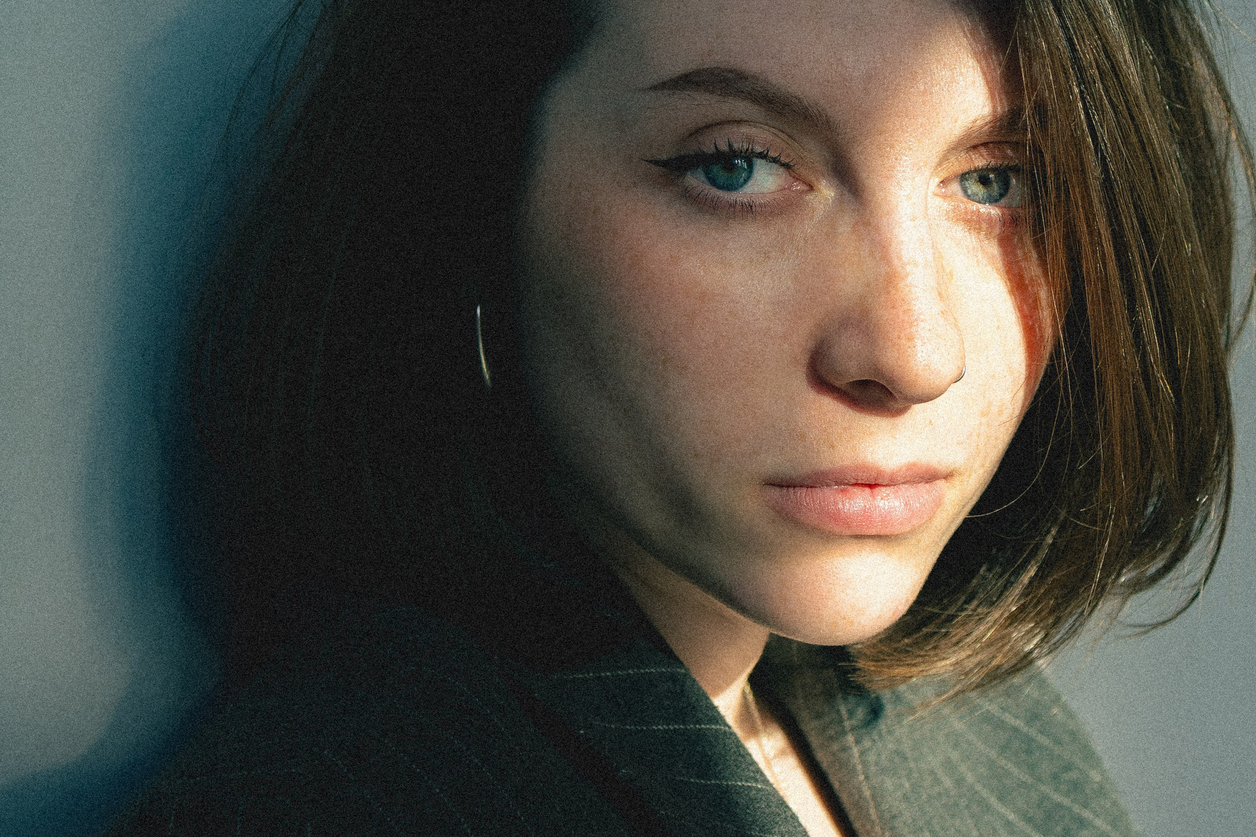 Woman portrait. Фотограф Юлия Польская