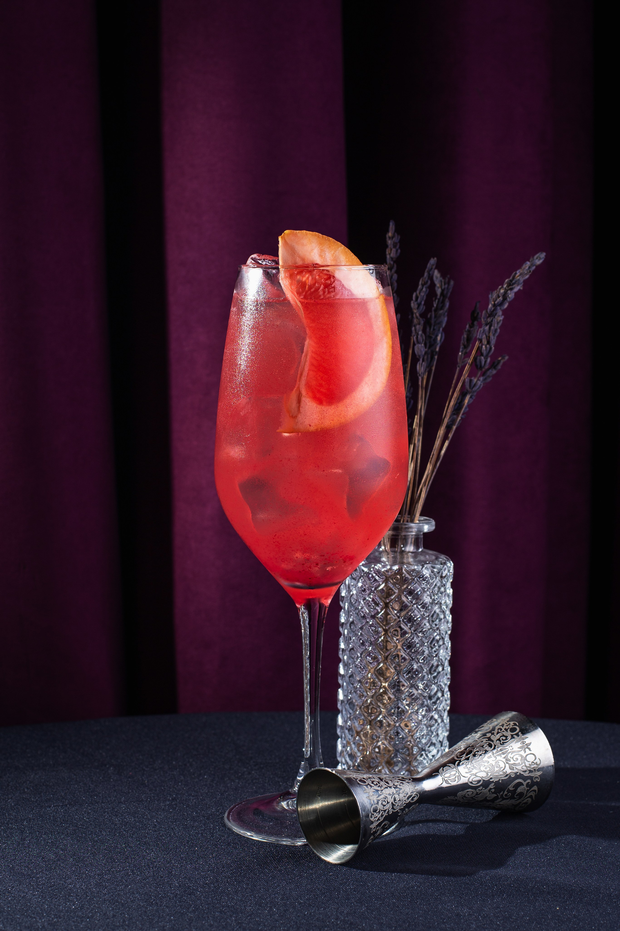 Лаванда, коктейли. Дмитрий Акимов фотограф в Санкт-Петербург