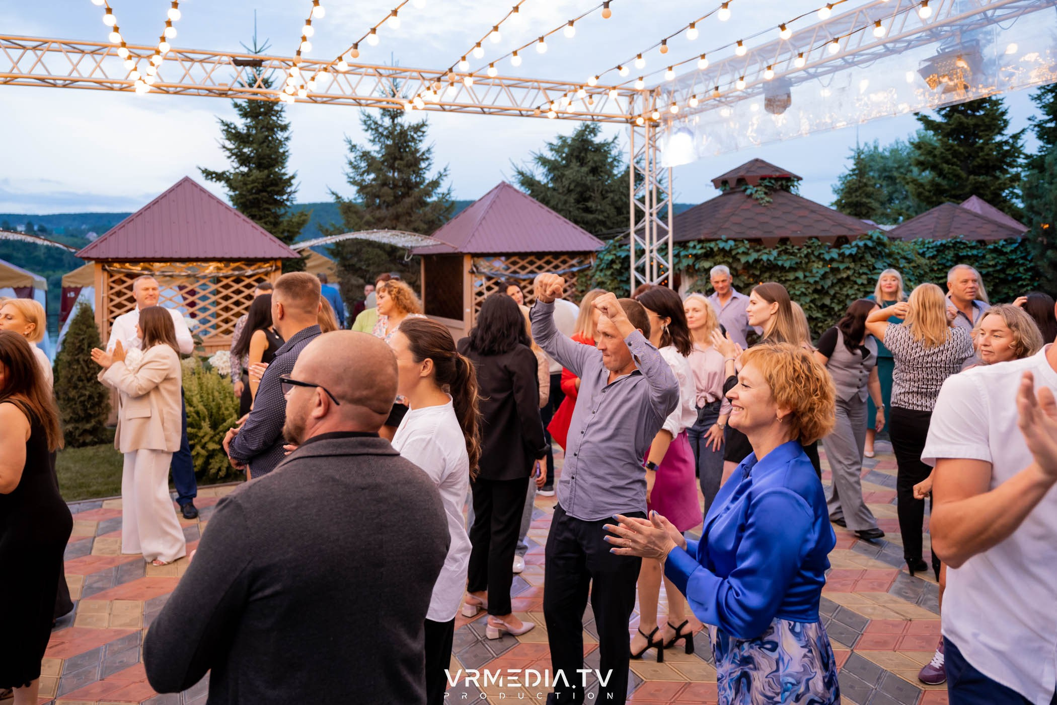 Выходные в ресторане «Лазурный берег»