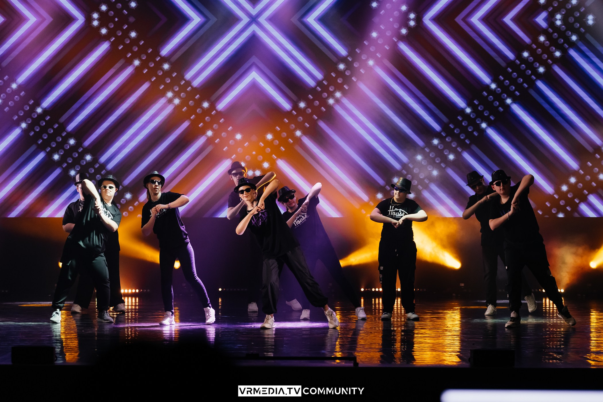 Отчетный концерт Дома танцев «House of dance»