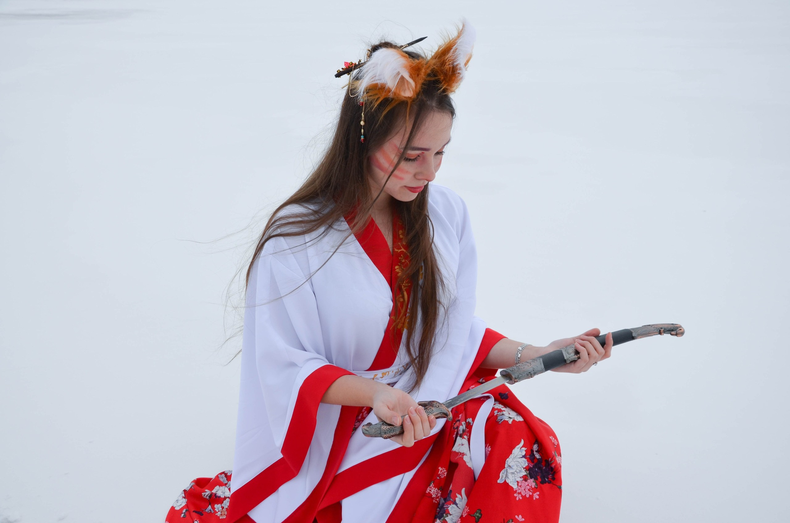 Лина, сними! Уральский фотограф — о простом и искреннем