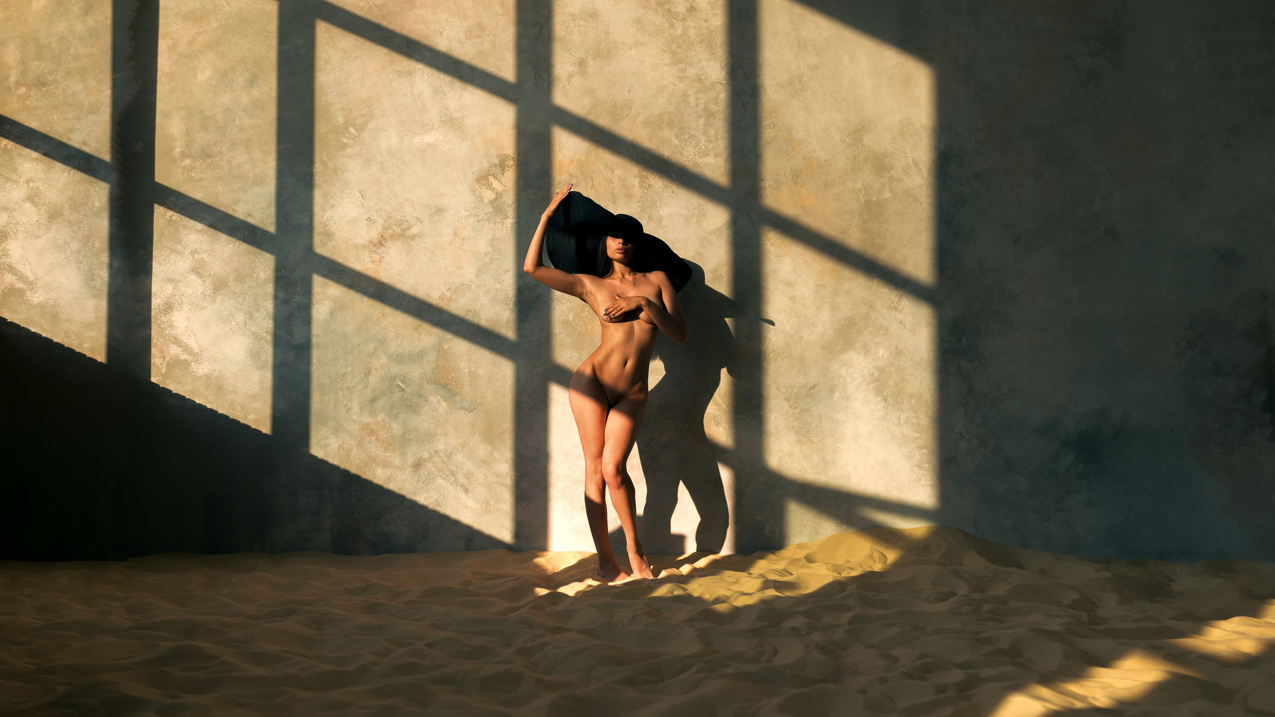 NUDE. Semenyakov — фотограф Красноярск