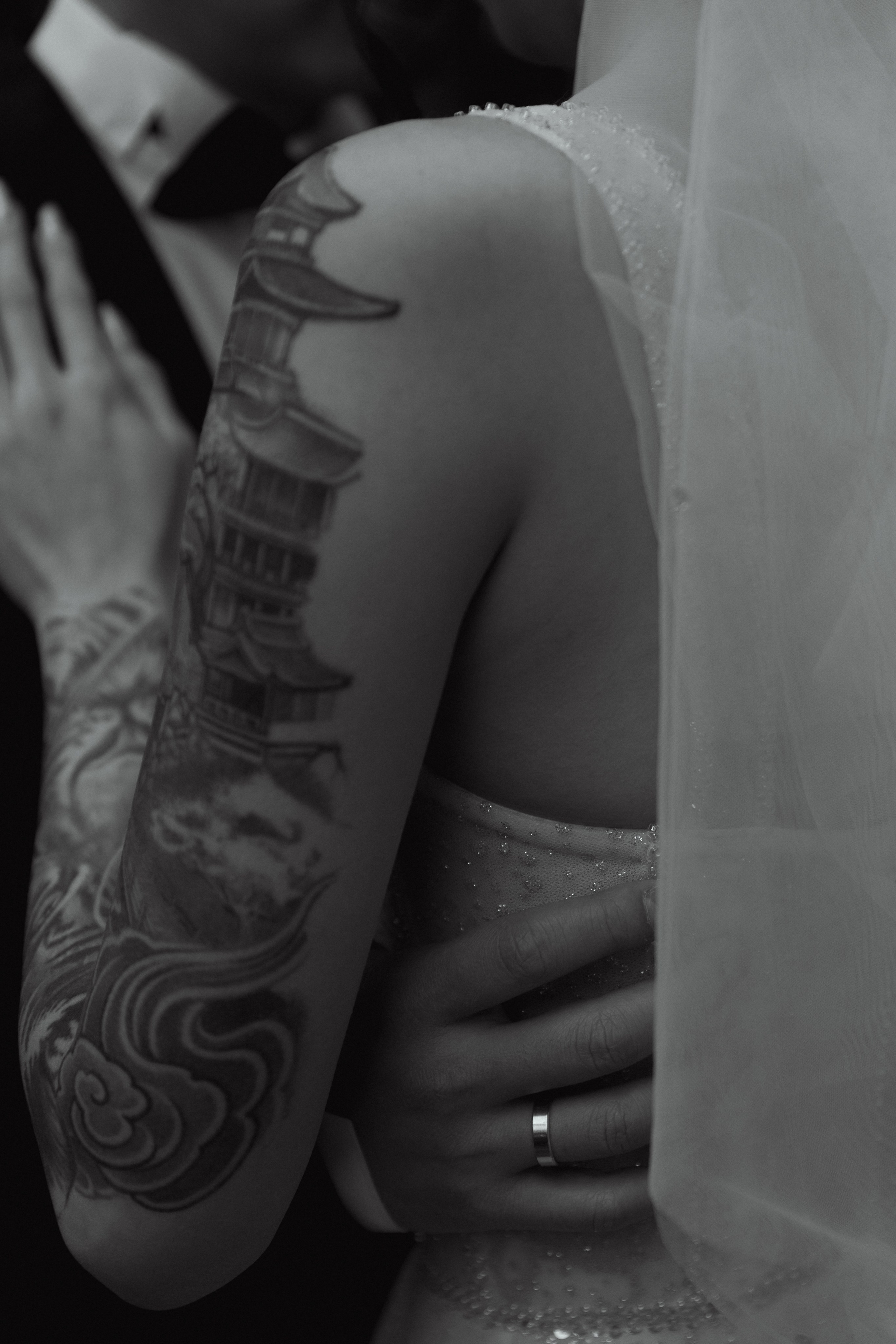 Виктория и Евгений. Свадебный фотограф Москва Павел Фетисов